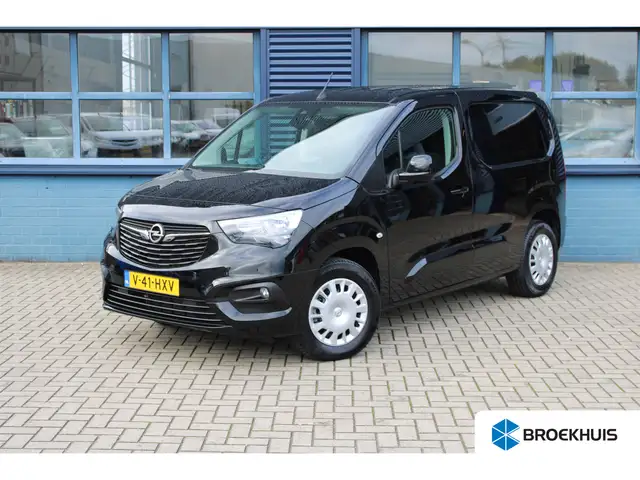 Opel Combo-e 50kWh | NAVI | TREKHAAK | CAMERA | CARPLAY | 5,9%