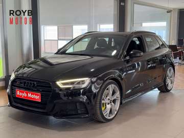 Sportback 2.0 TFSI S tronic quattro 228kW