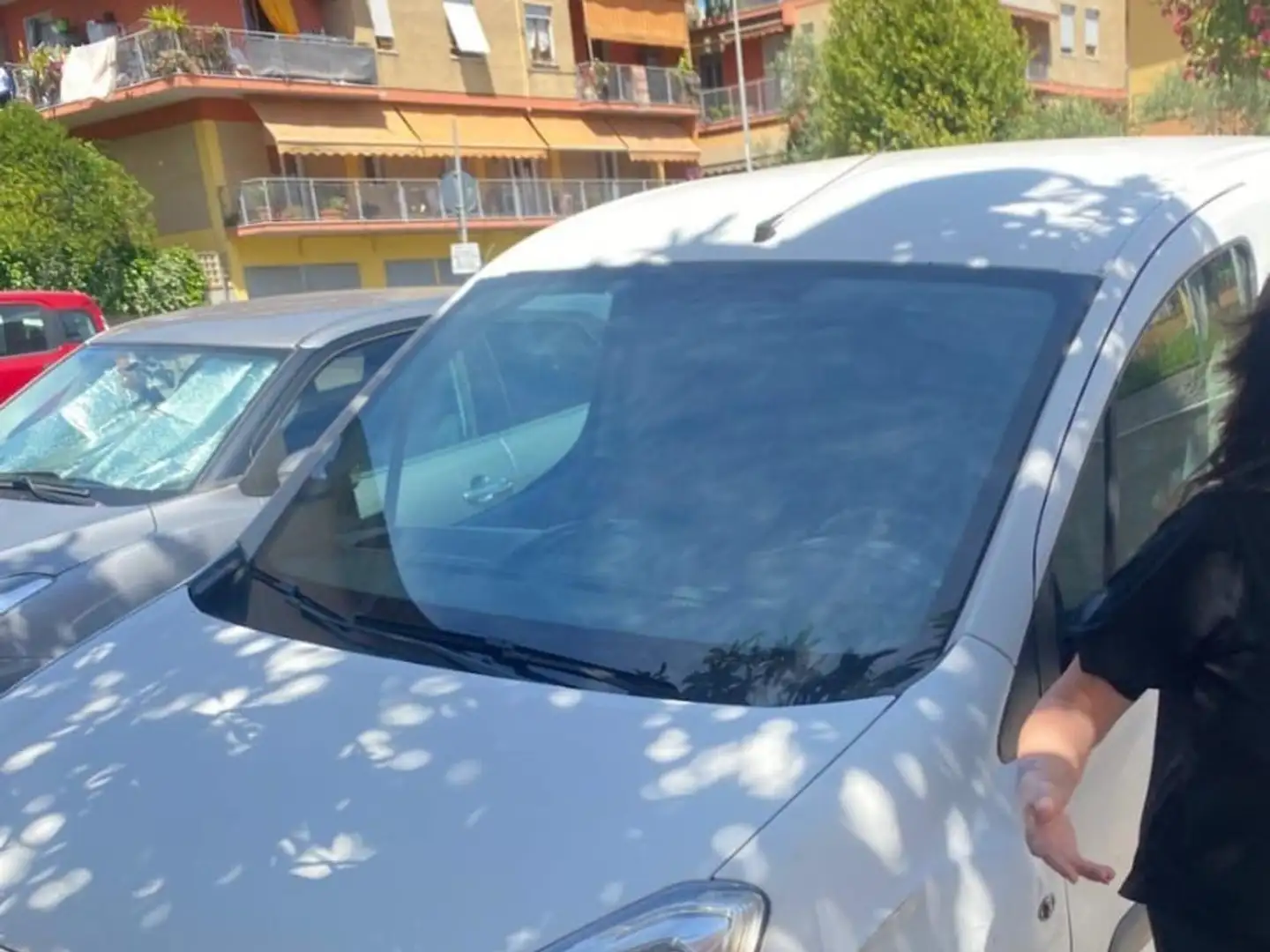 Citroen Berlingo Multispace 1.6 bluehdi Feel s&s 100cv Bianco - 1