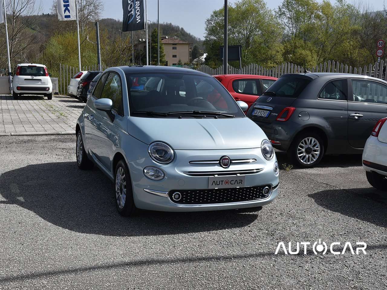 Fiat 500 500 1.0 hybrid Dolcevita 70cv