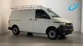Volkswagen Transporter 2.0 TDI 150pk DSG L1H1 3-zits Camera Navigatie Cru Wit - thumbnail 1