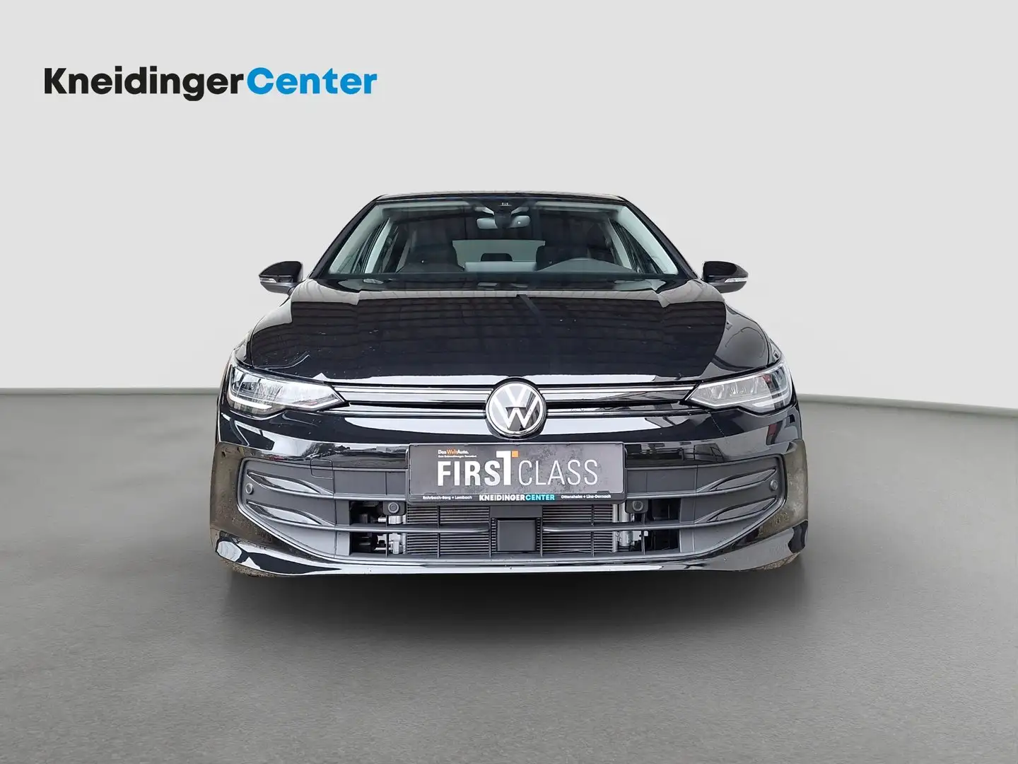 Volkswagen Golf Rabbit TSI Schwarz - 2