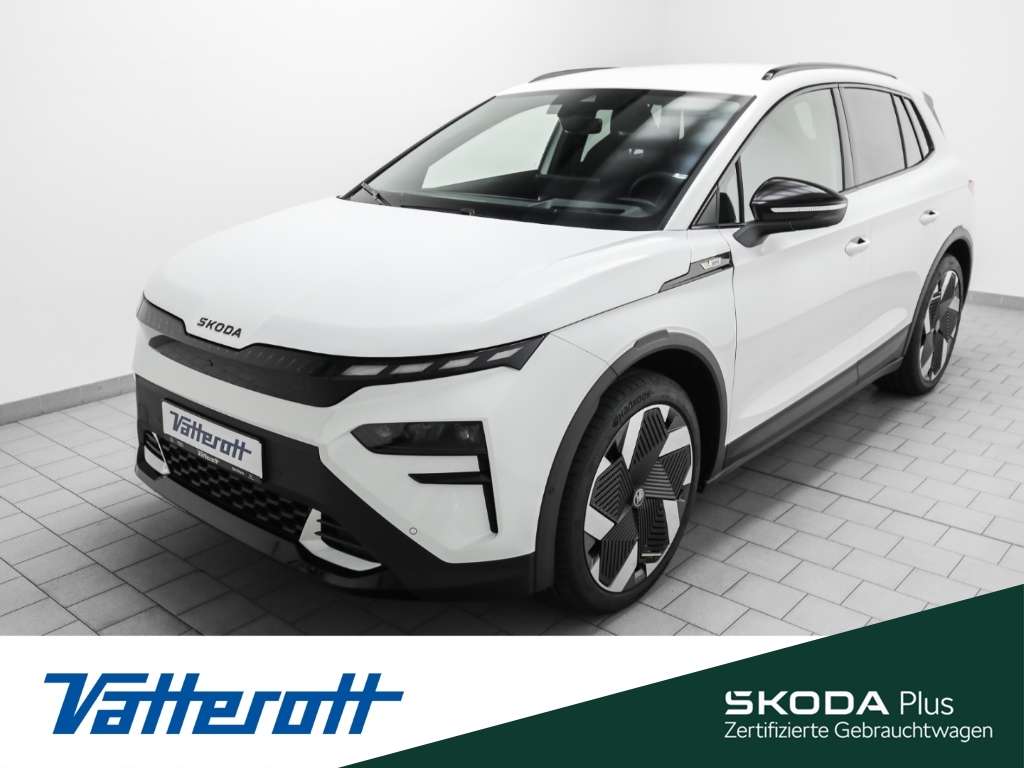 Second hand Škoda Elroq electro