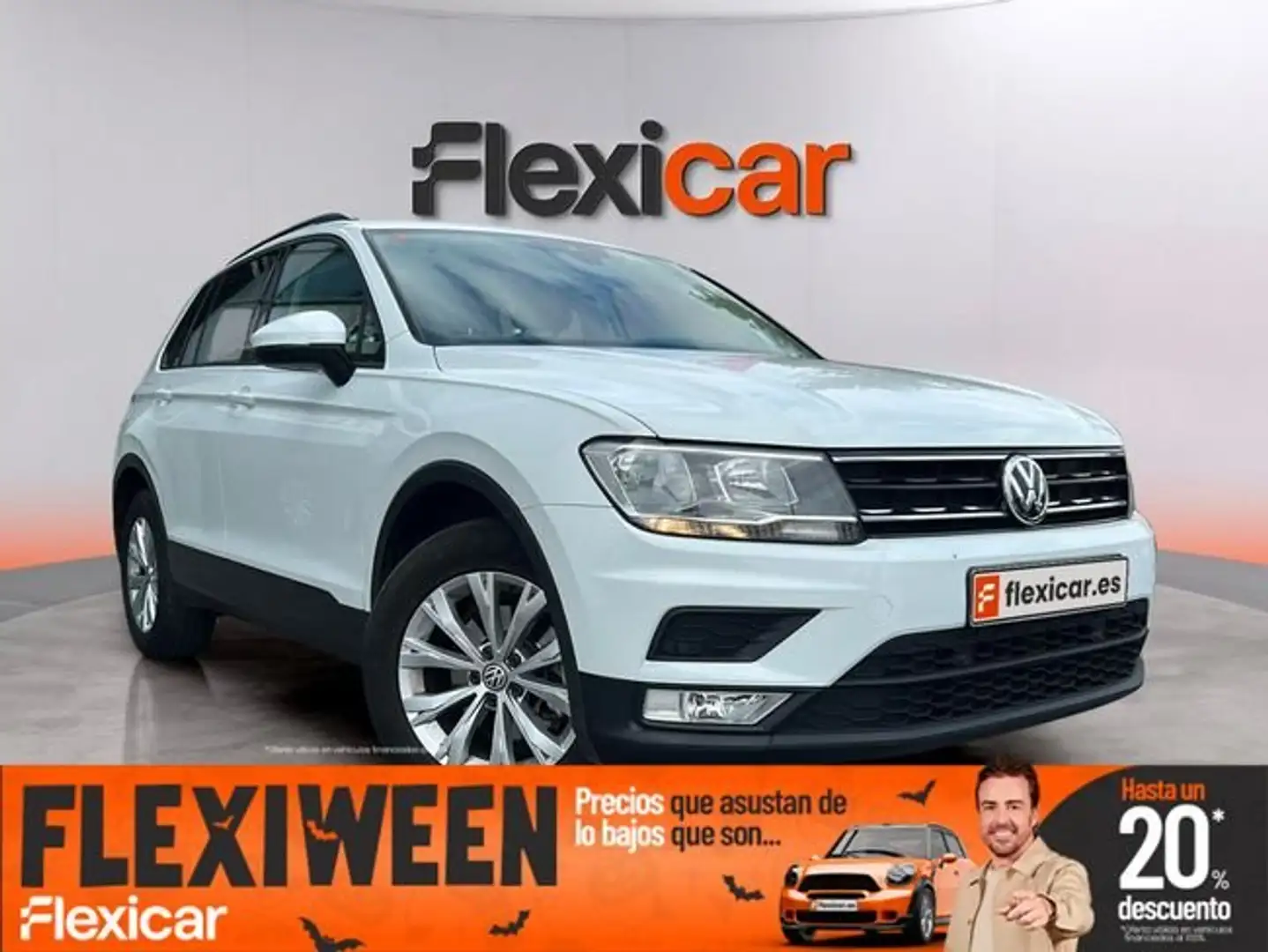Volkswagen Tiguan 2.0TDI Advance 85kW Blanco - 1