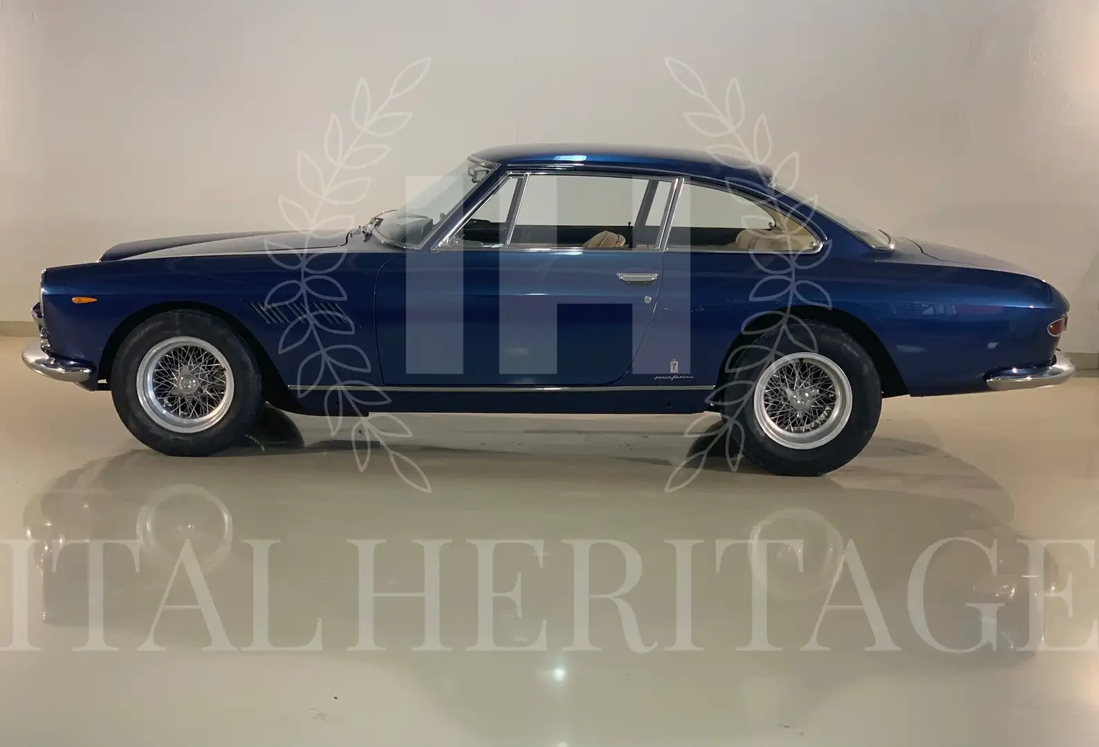 Ferrari 330 GT S1 Blu/Azzurro - 2
