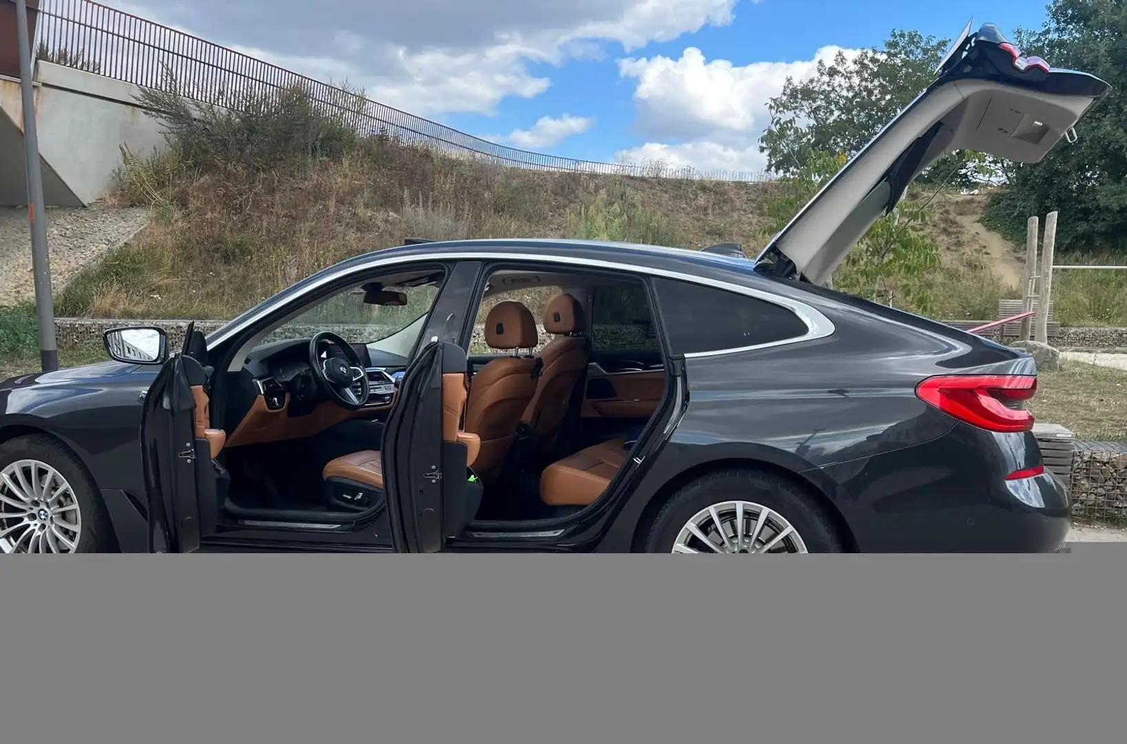 BMW 620 620d Gran Turismo - 1