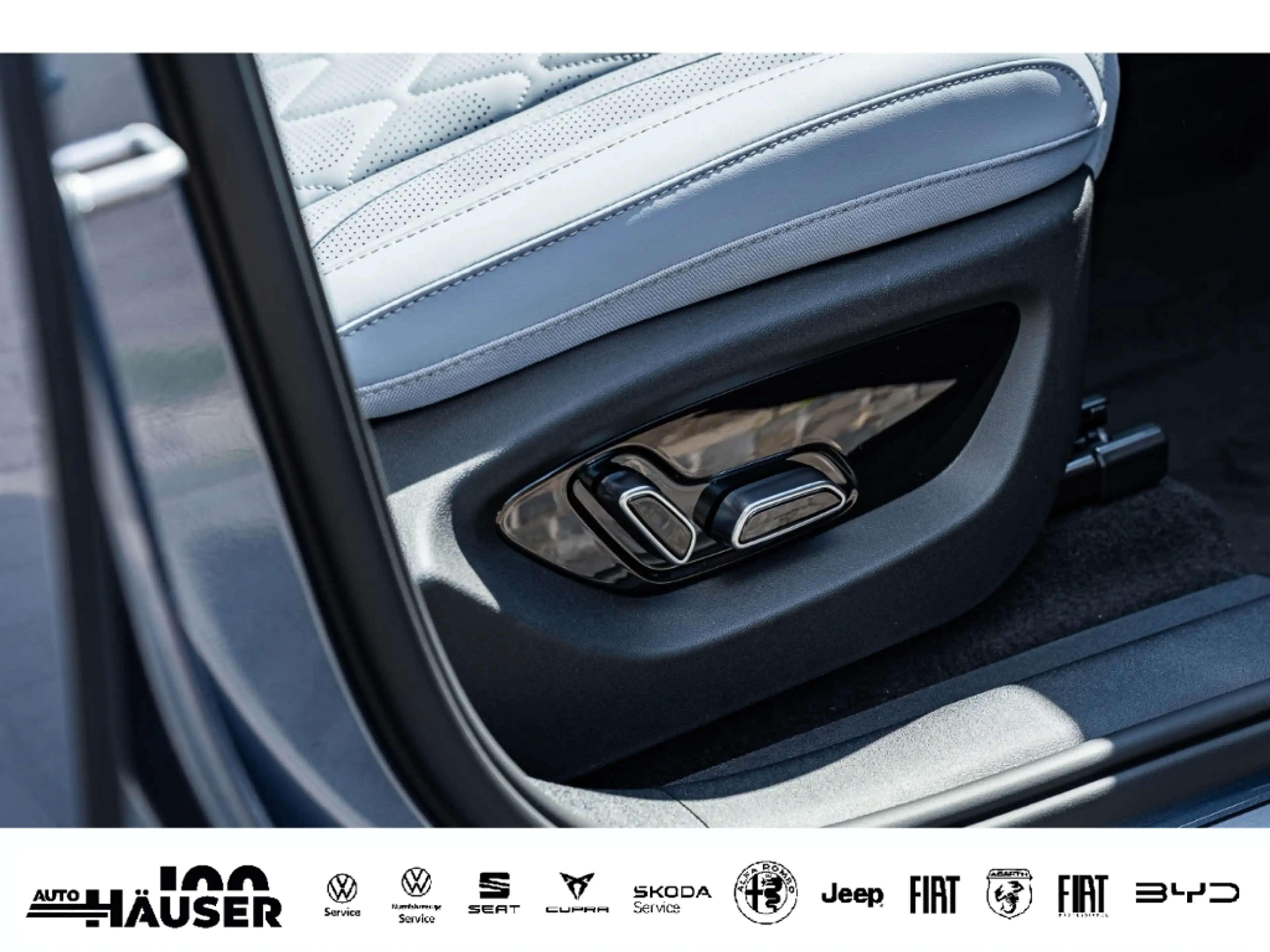 BYD Sealion 7 COMFORT 82,5 kWh PANO EL. HECKKL. DYNAUDIO WÄRMEPU — photo 13