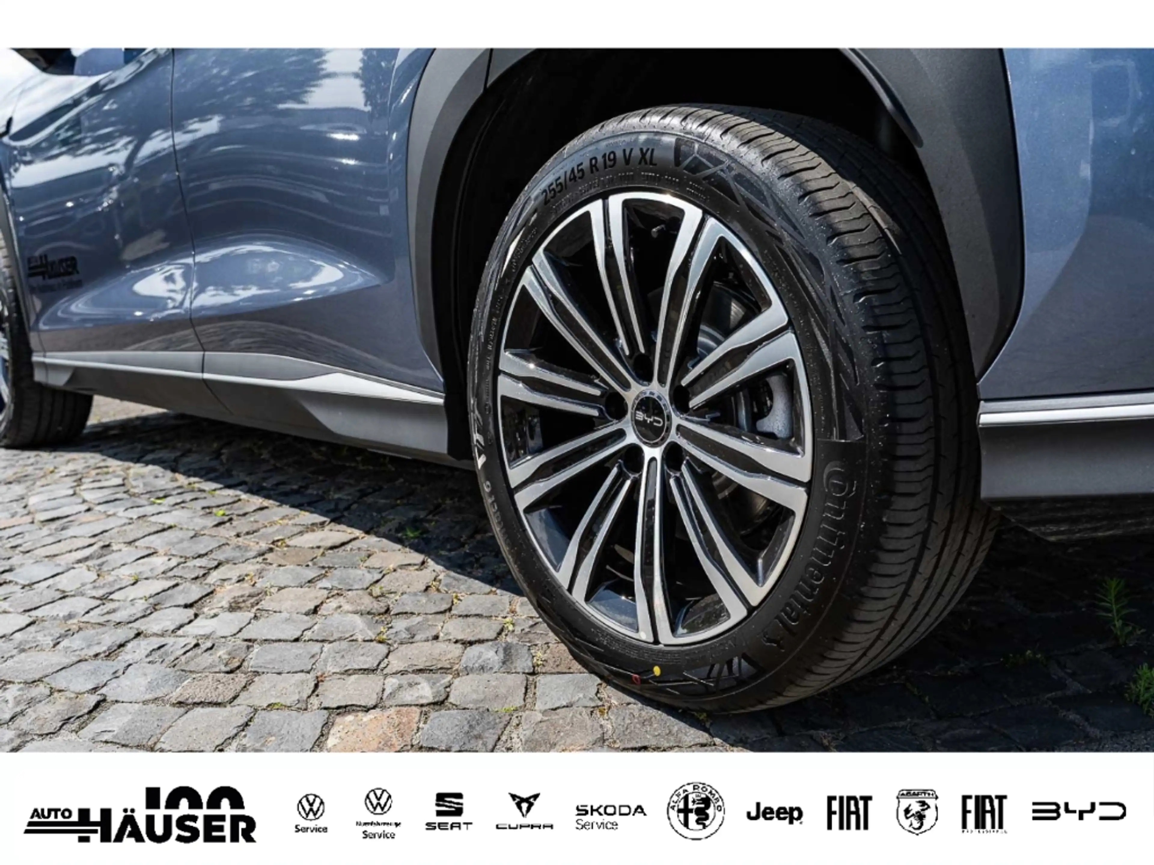 BYD Sealion 7 COMFORT 82,5 kWh PANO EL. HECKKL. DYNAUDIO WÄRMEPU — photo 9