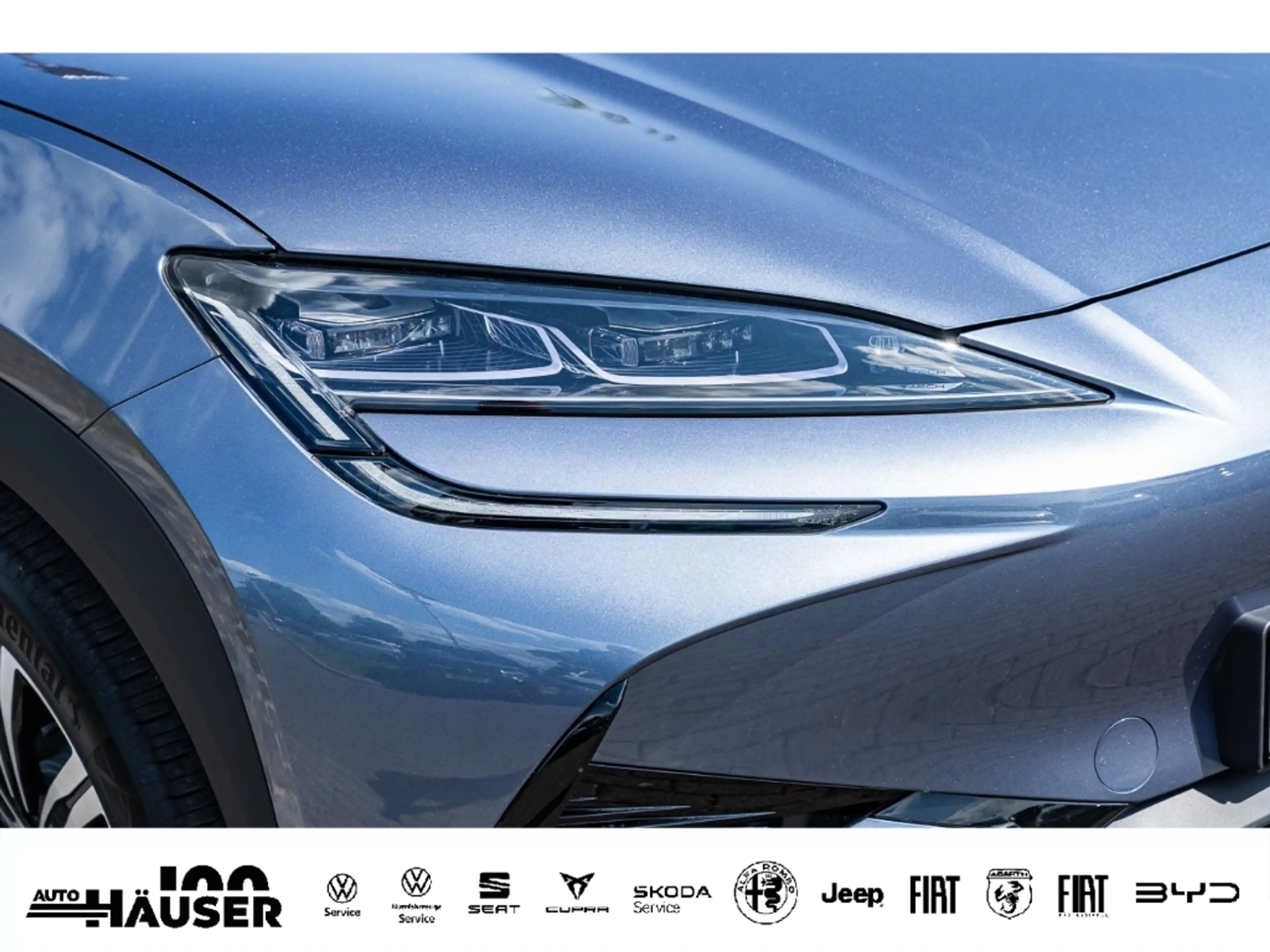BYD Sealion 7 COMFORT 82,5 kWh PANO EL. HECKKL. DYNAUDIO WÄRMEPU — photo 8