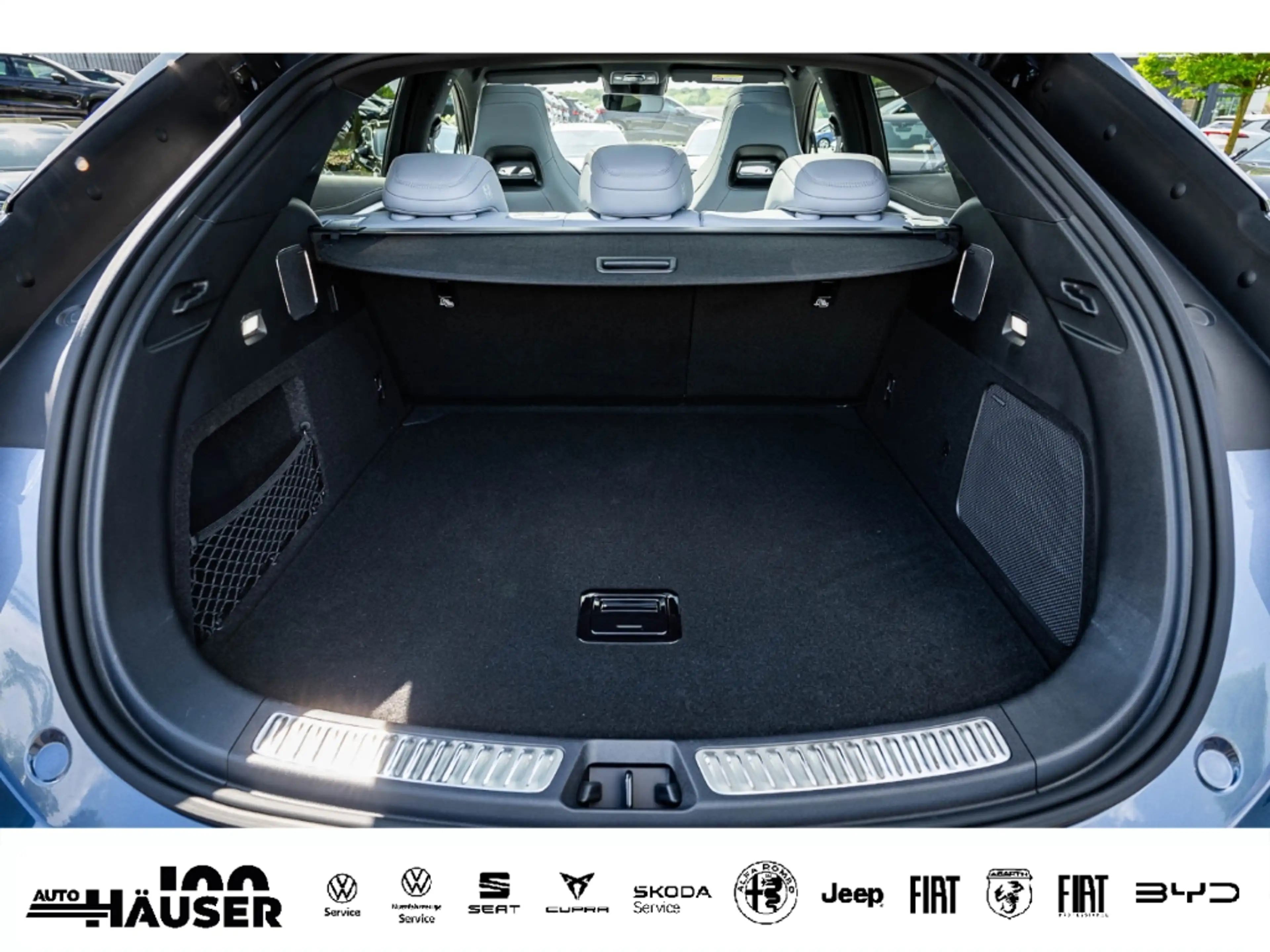 BYD Sealion 7 COMFORT 82,5 kWh PANO EL. HECKKL. DYNAUDIO WÄRMEPU — photo 10