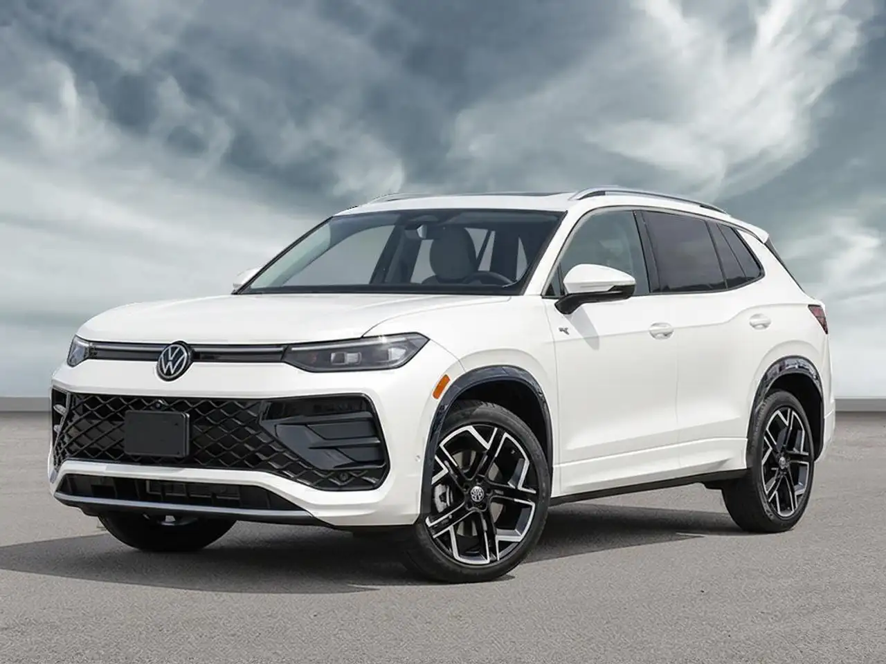 2026 Volkswagen Tiguan