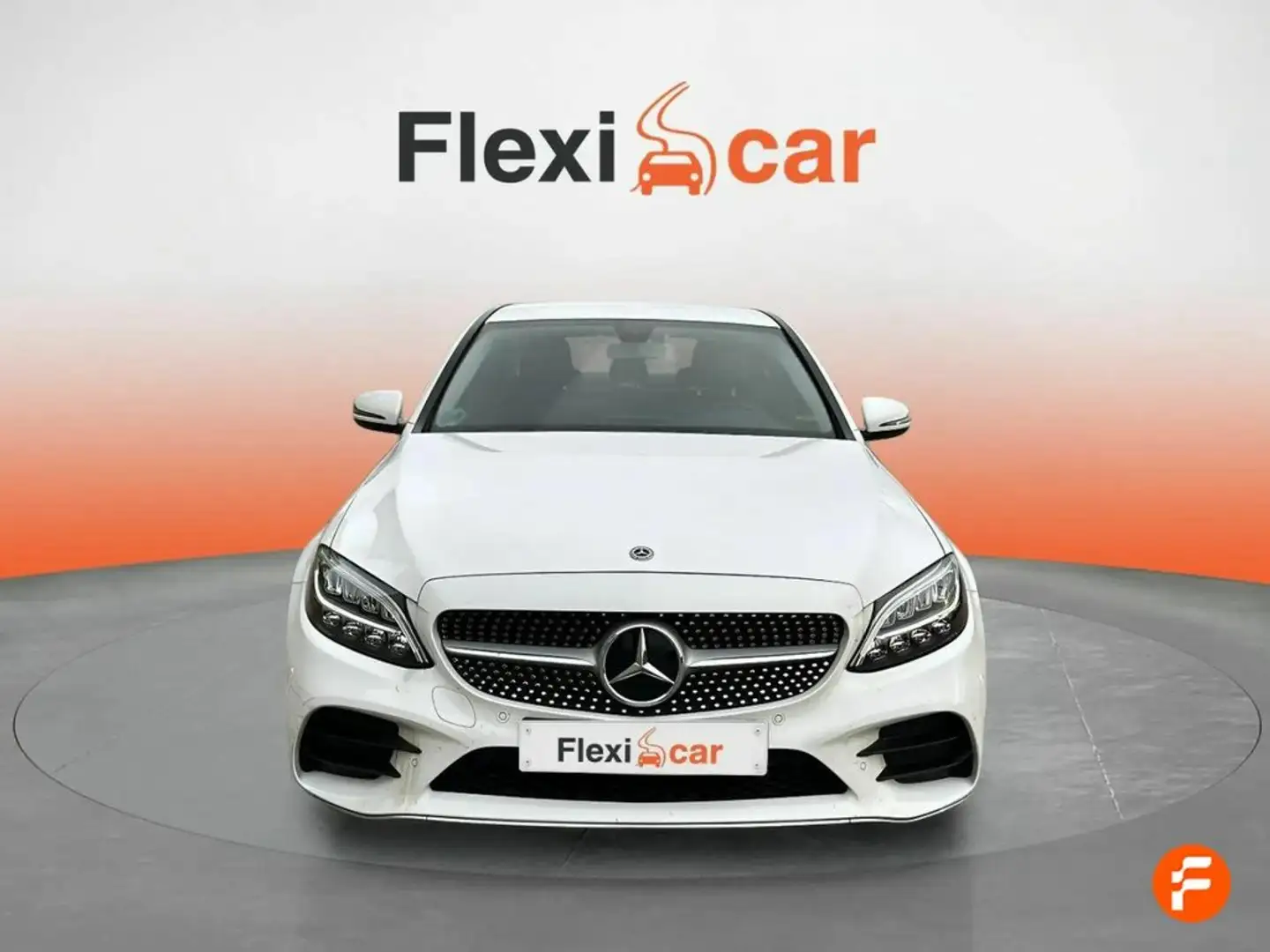 Mercedes-Benz C 200 d Jaune - 2
