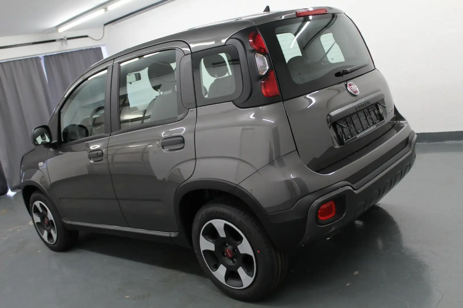 Fiat Panda 1.0 City CROSS Klima+Nebel! Grigio - 1