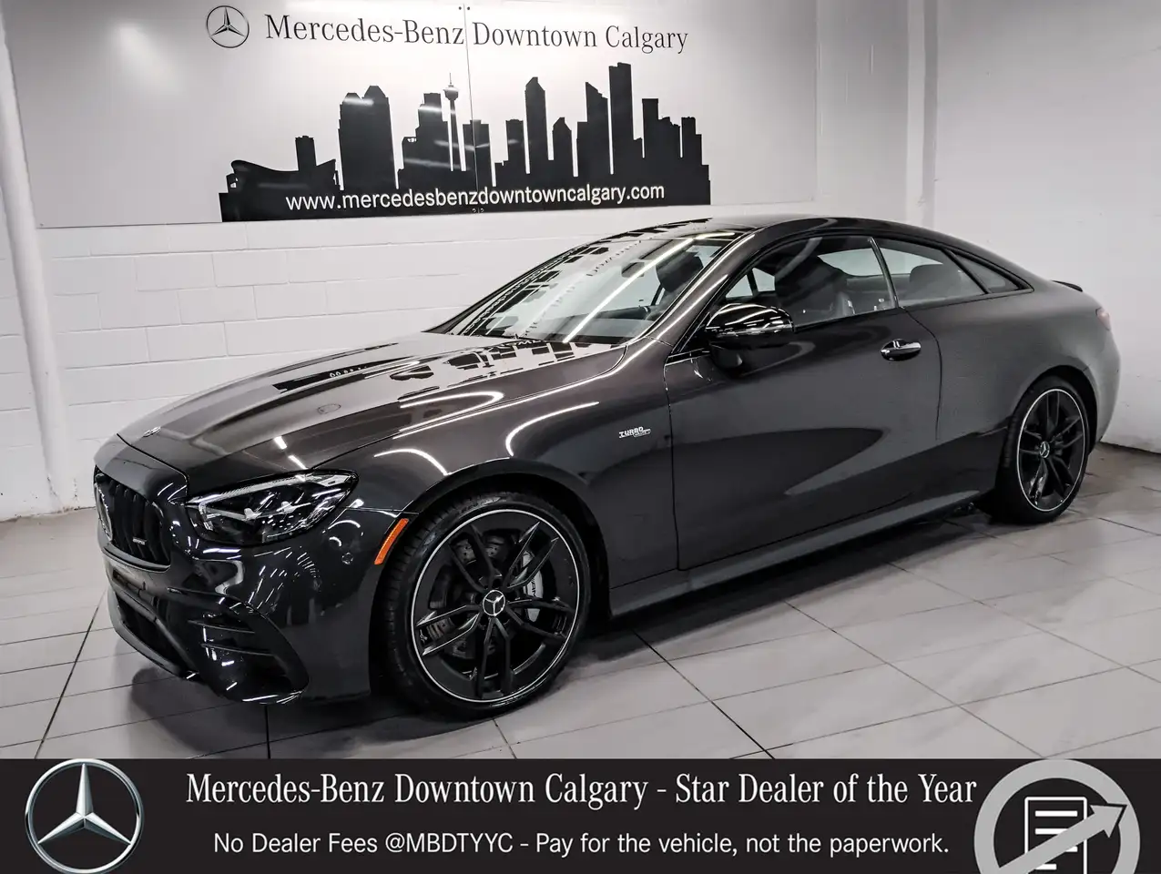 2023 Mercedes-Benz E-Class