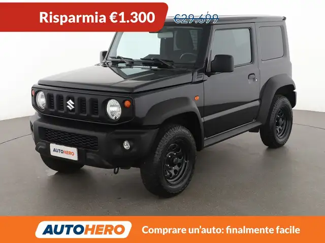 Suzuki Jimny 1.5 Mata