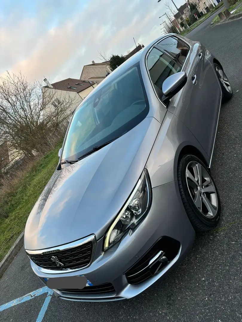 Peugeot 308 PureTech 130ch S&S EAT8 Allure - 1