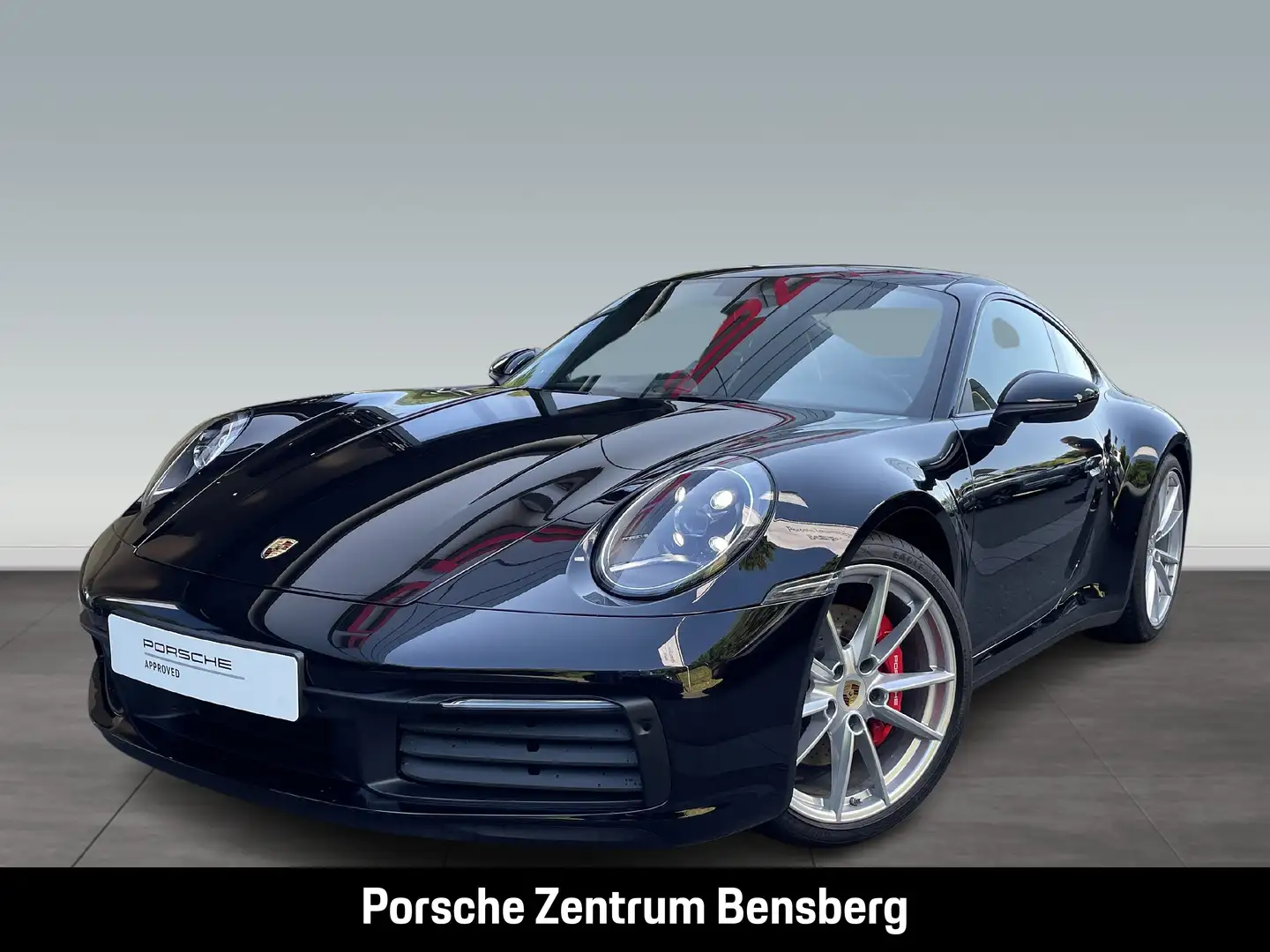 Porsche 992 911 Carrera 4S Noir - 1