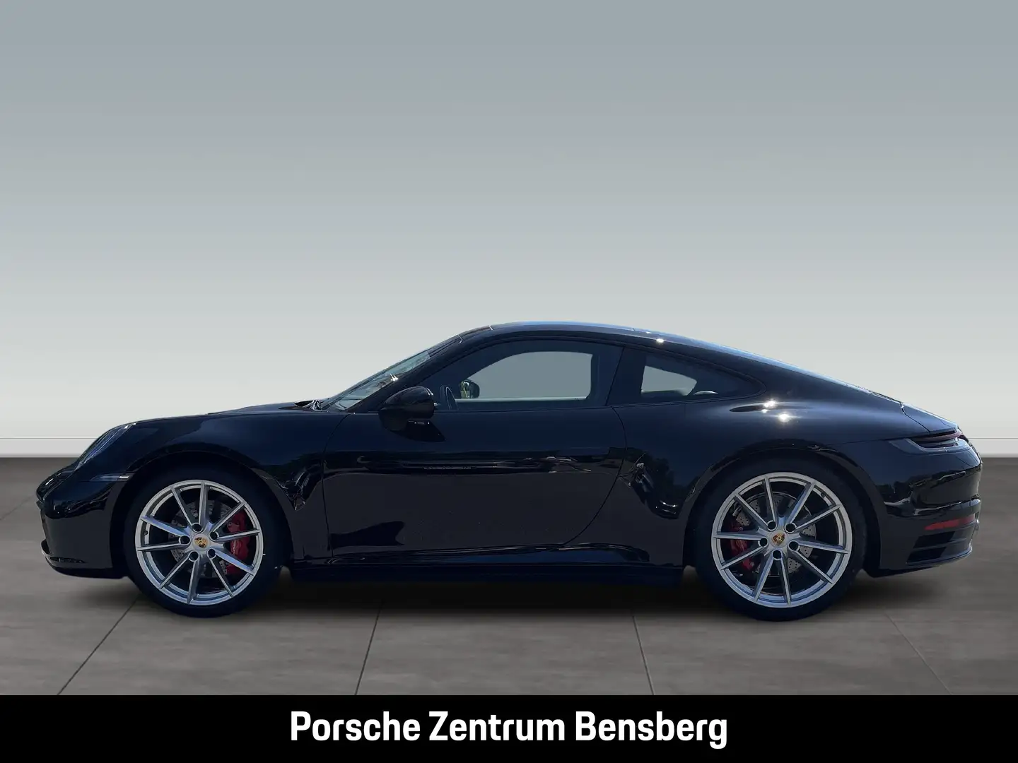 Porsche 992 911 Carrera 4S Noir - 2