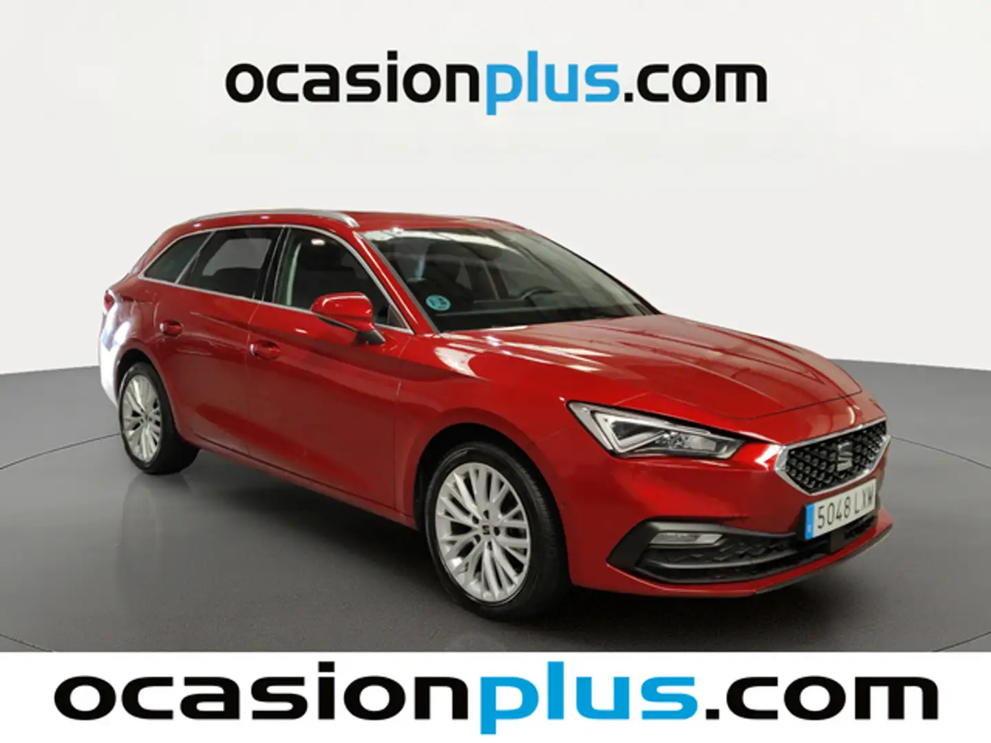 SEAT Leon ST 1.5 TSI S&S Xcellence 150 Rojo - 2