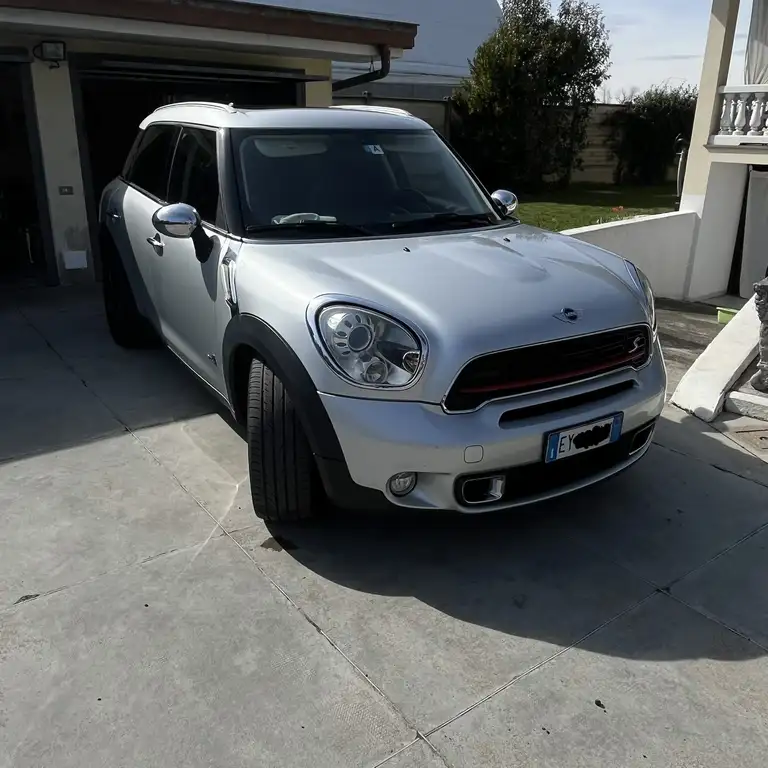 Mini Countryman S All4 2015 из Европы — купить под ключ
