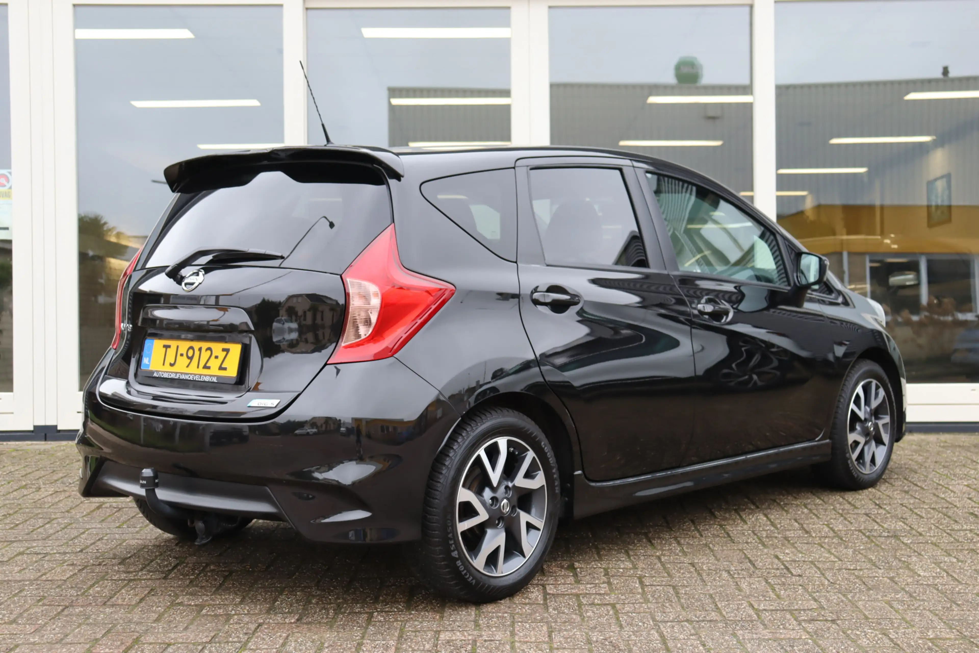 Nissan Note 1.2 DIG-S Acenta, Cruise Control, Automaat, Airco, — photo 5