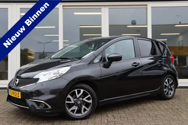 Nissan Note 1.2 DIG-S Acenta,**Gereviseerde Versnellingsbak**
