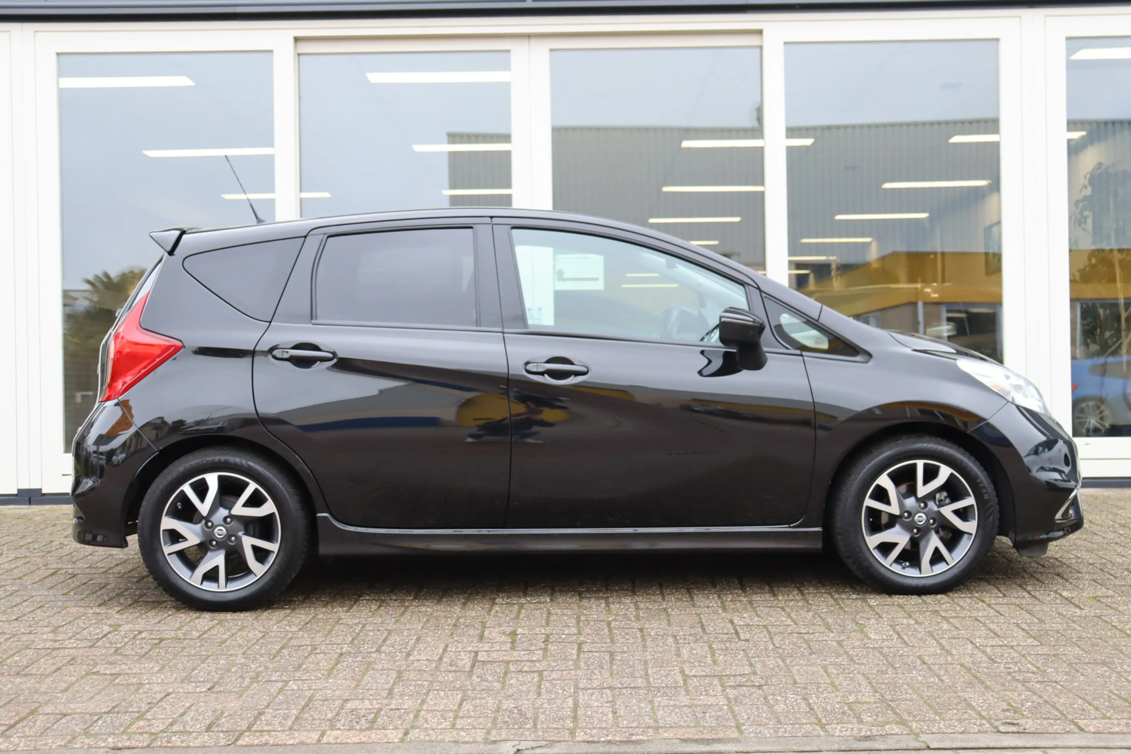 Nissan Note 1.2 DIG-S Acenta, Cruise Control, Automaat, Airco, — photo 4