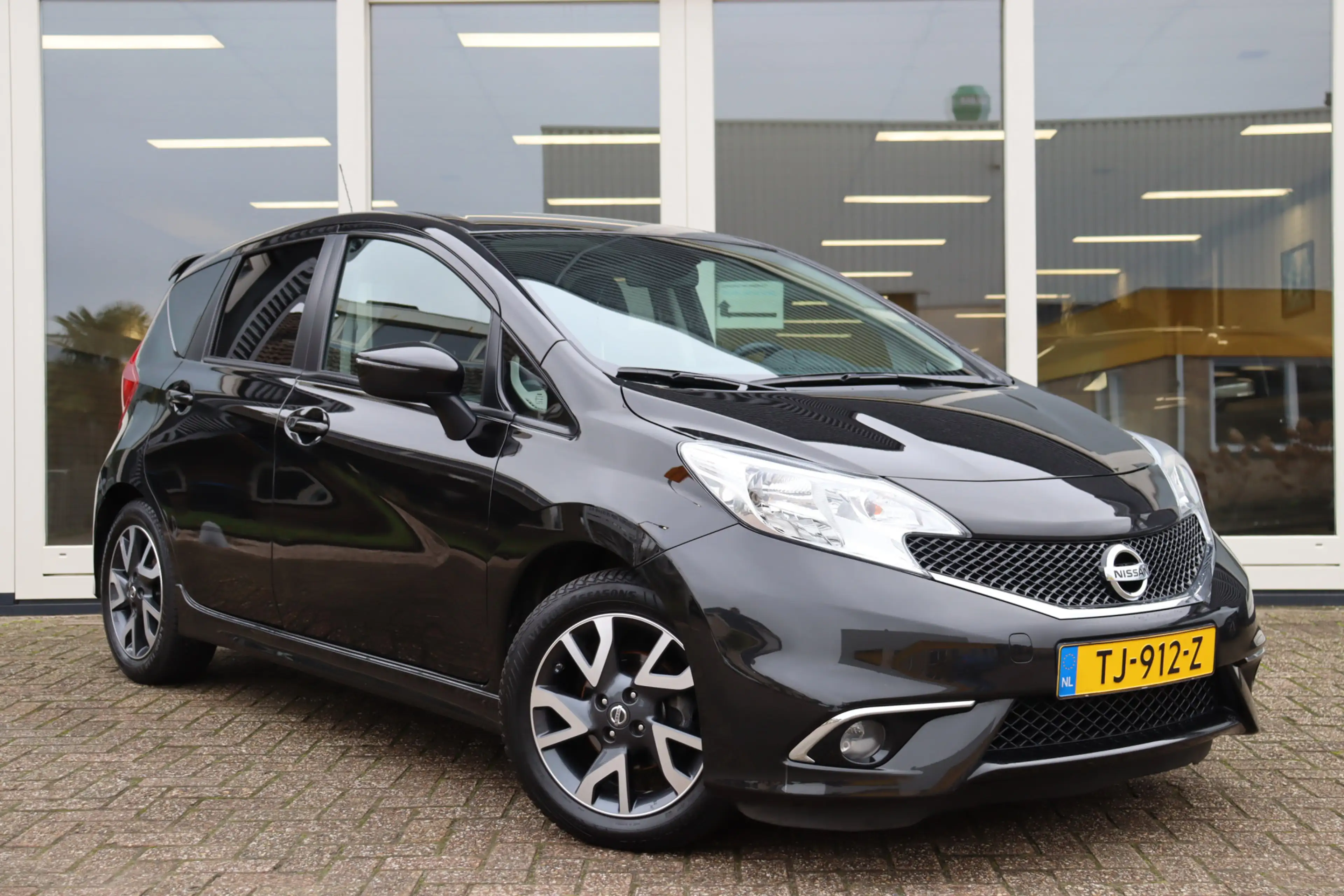 Nissan Note 1.2 DIG-S Acenta, Cruise Control, Automaat, Airco, — photo 3