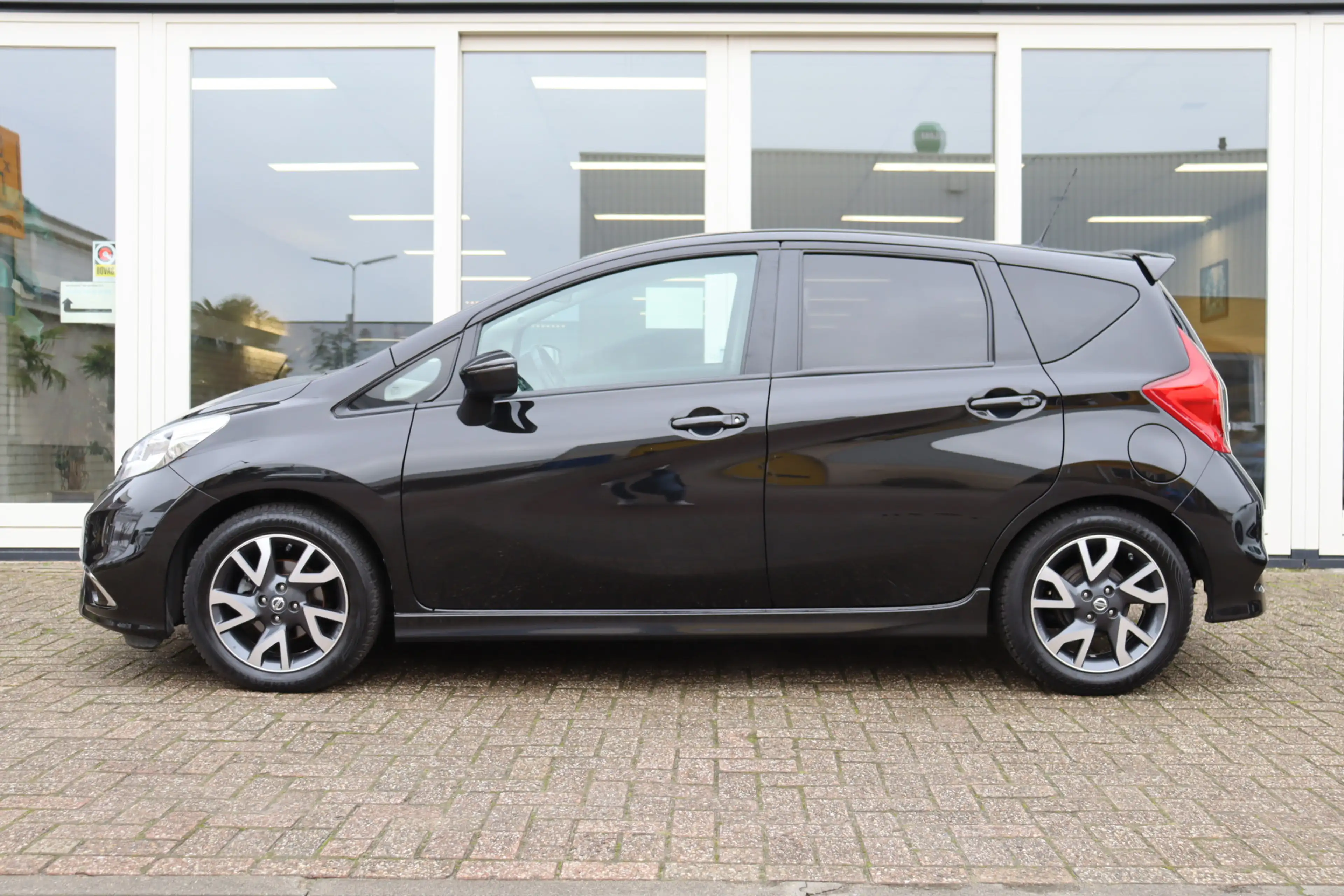 Nissan Note 1.2 DIG-S Acenta, Cruise Control, Automaat, Airco, — photo 8