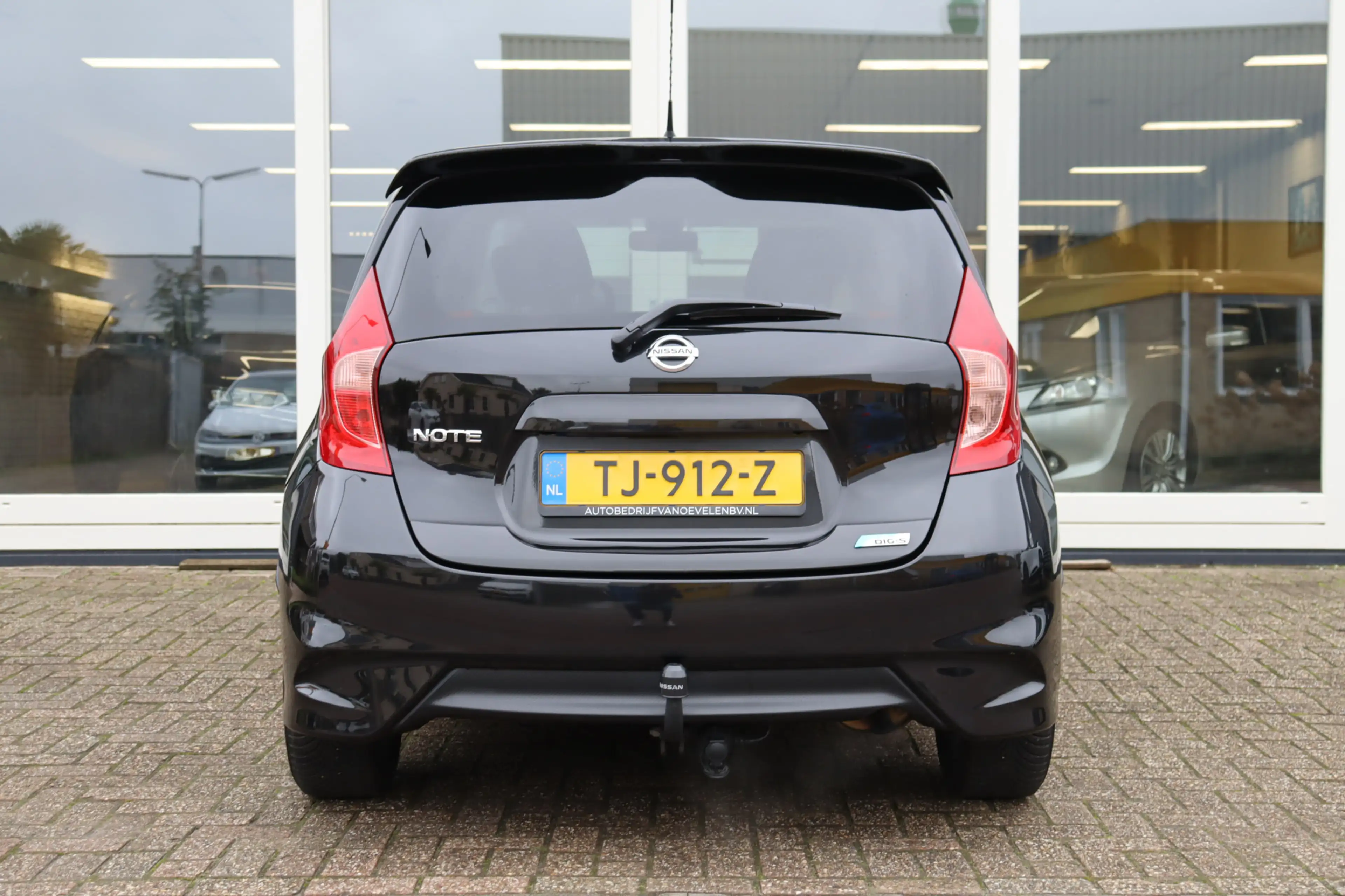Nissan Note 1.2 DIG-S Acenta, Cruise Control, Automaat, Airco, — photo 6