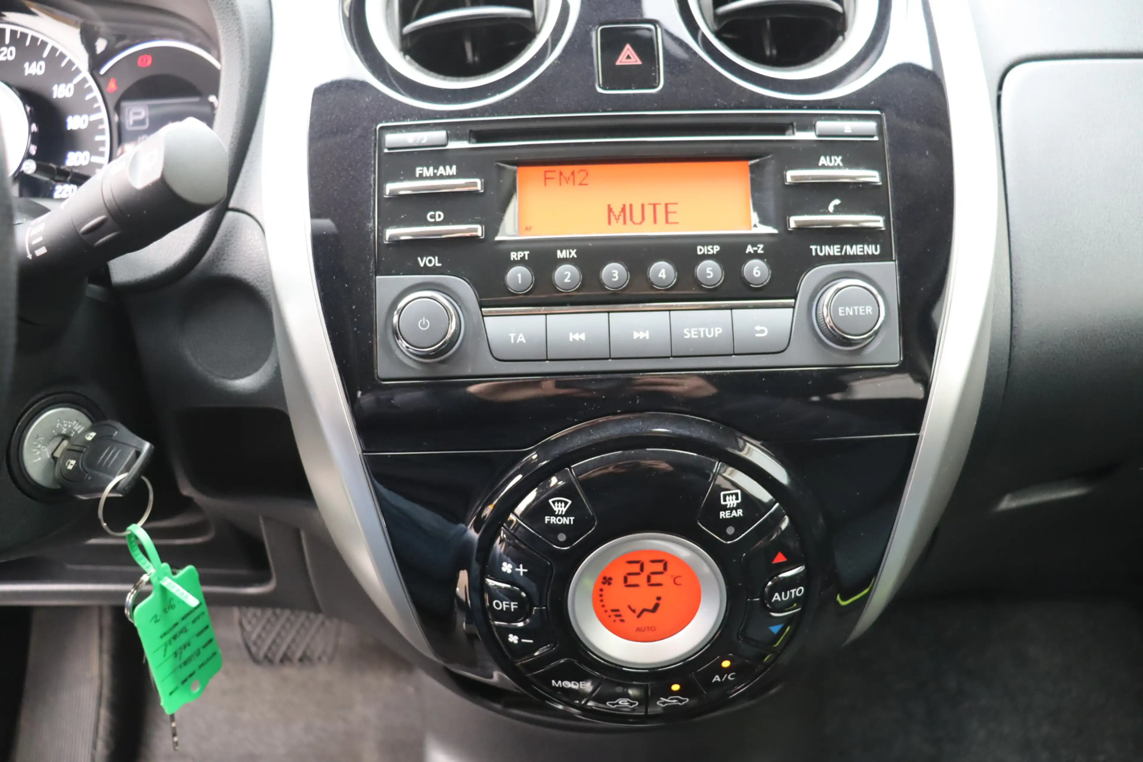 Nissan Note 1.2 DIG-S Acenta, Cruise Control, Automaat, Airco, — photo 13