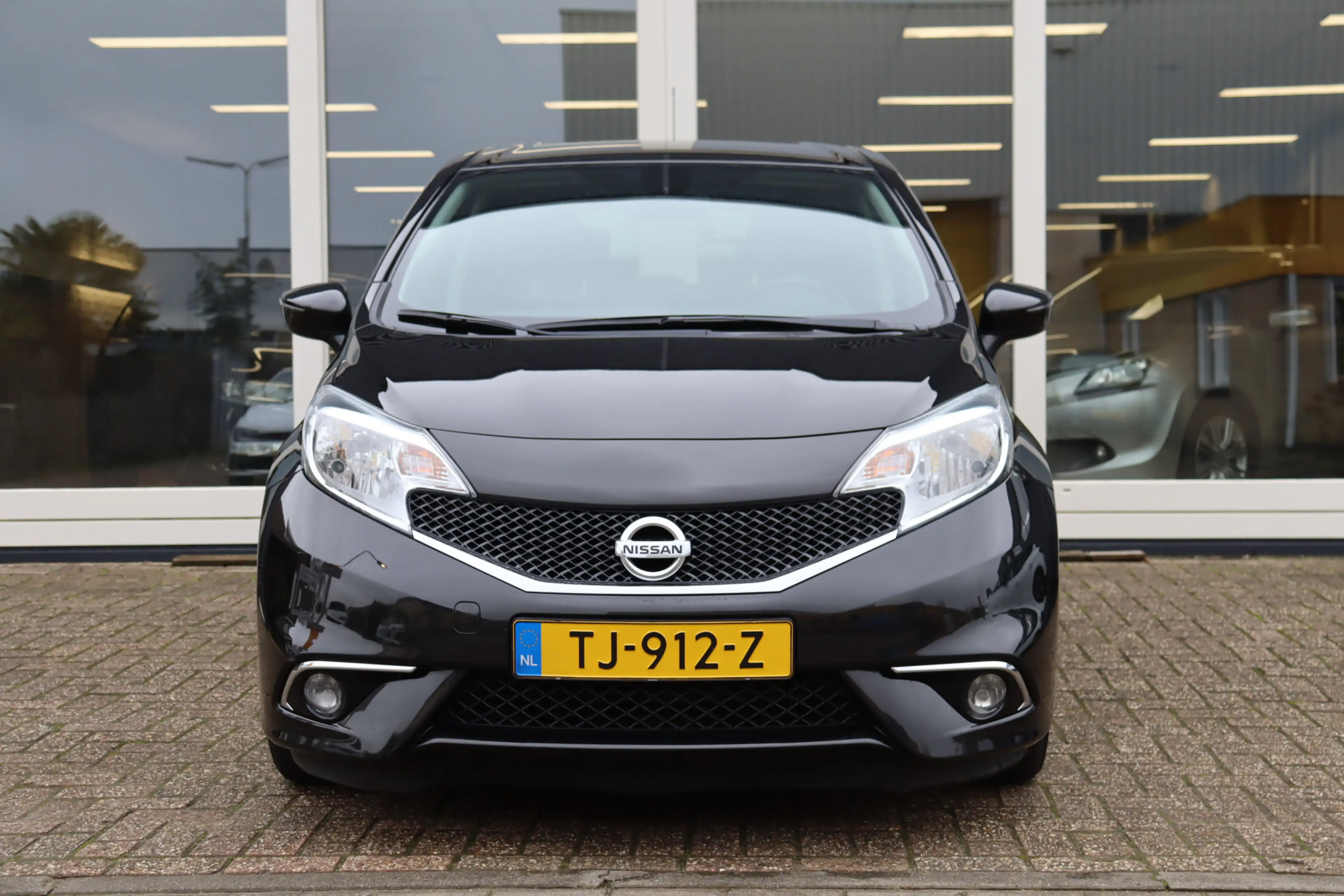 Nissan Note 1.2 DIG-S Acenta, Cruise Control, Automaat, Airco, — photo 2