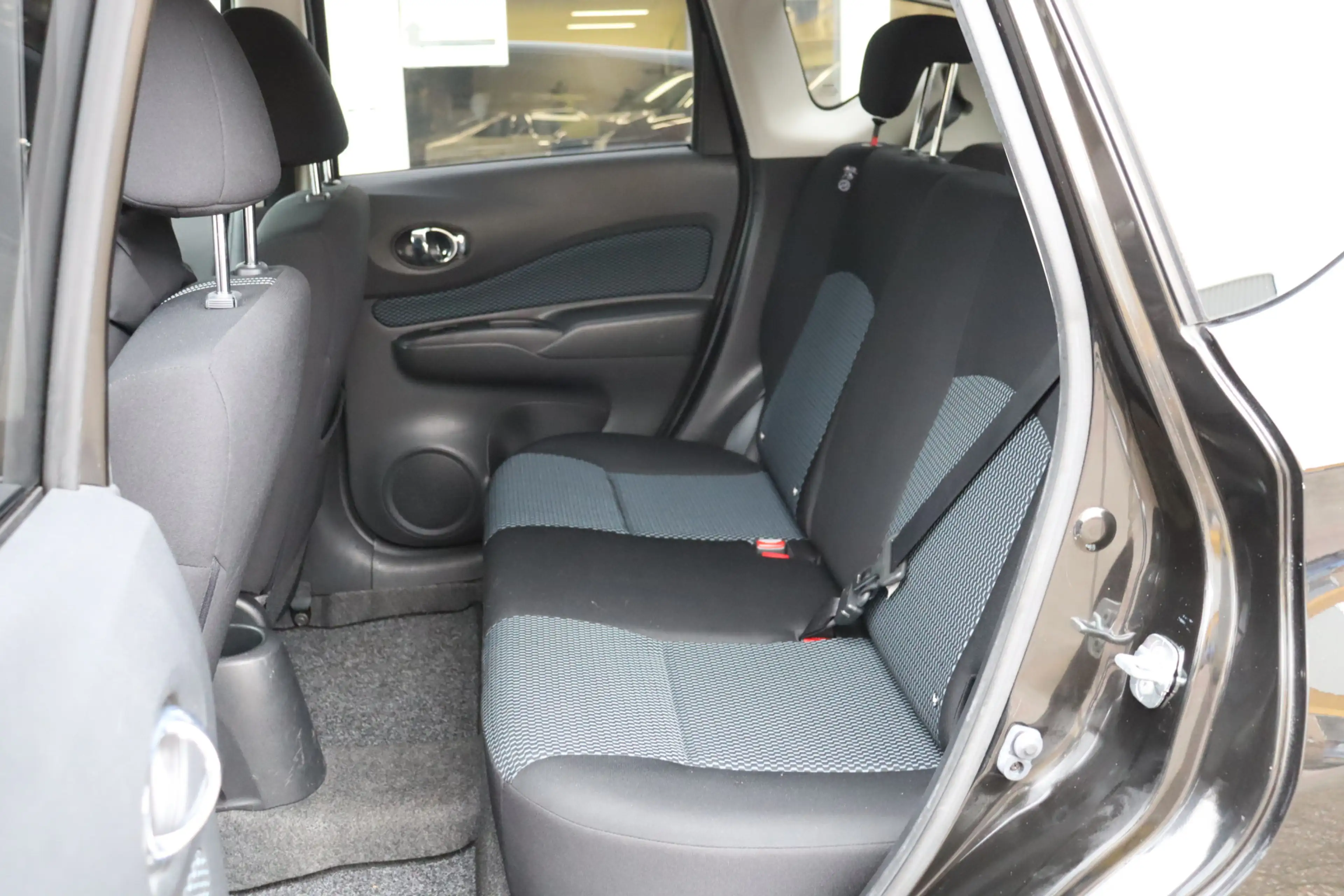 Nissan Note 1.2 DIG-S Acenta, Cruise Control, Automaat, Airco, — photo 11