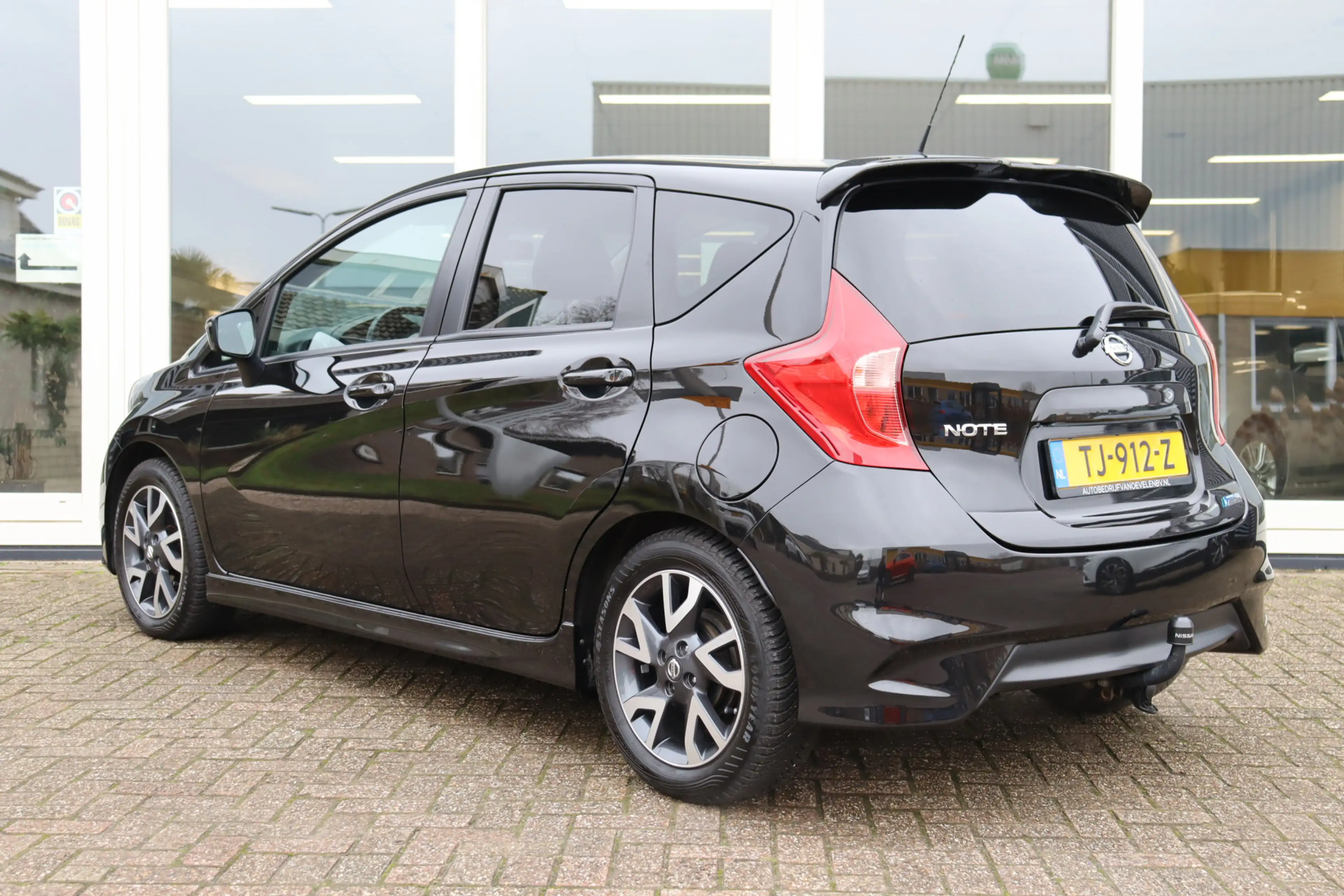Nissan Note 1.2 DIG-S Acenta, Cruise Control, Automaat, Airco, — photo 7