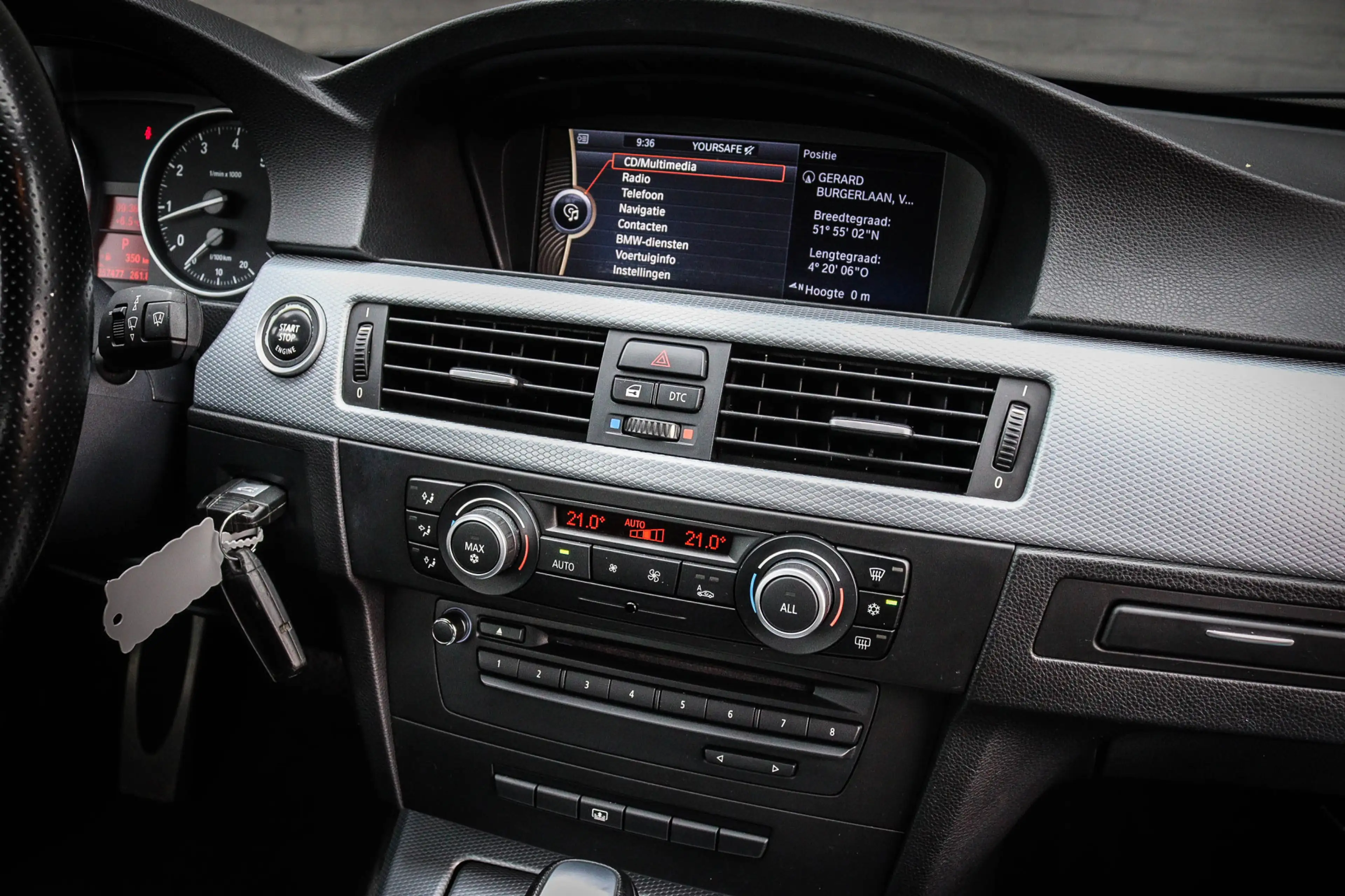 BMW 325 3-serie 325i Business Line M Sport v. 8.950,- NU 7 — photo 9