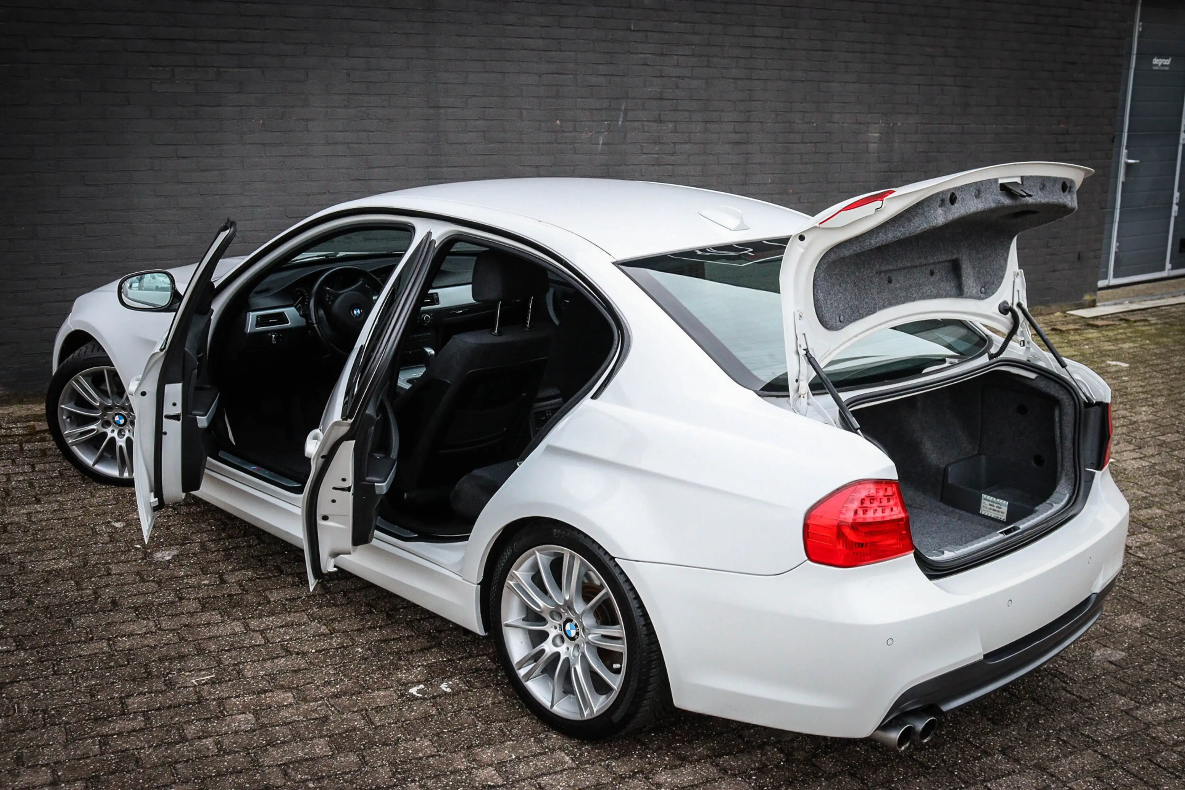 BMW 325 3-serie 325i Business Line M Sport v. 8.950,- NU 7 — photo 3