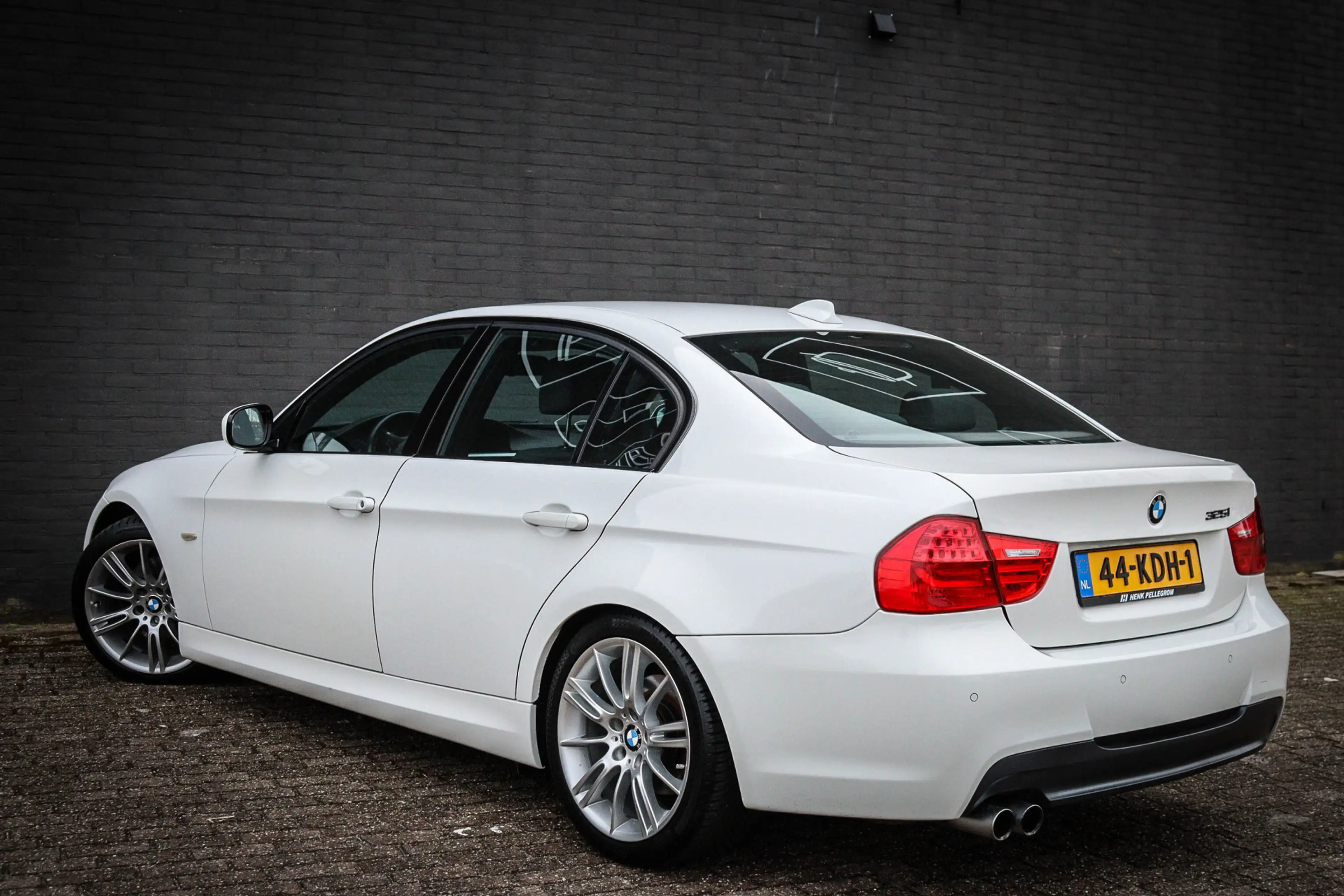 BMW 325 3-serie 325i Business Line M Sport v. 8.950,- NU 7 — photo 13