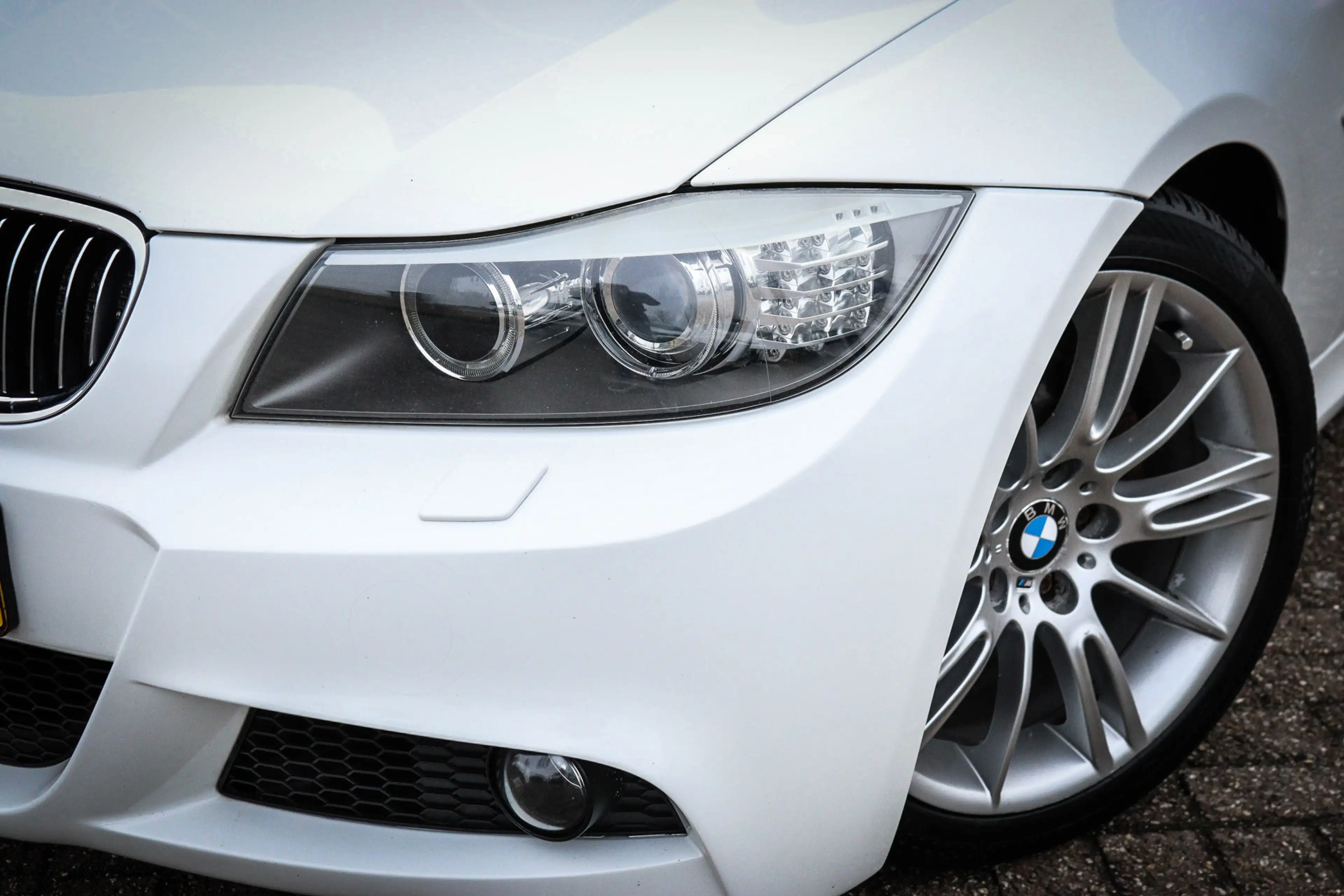 BMW 325 3-serie 325i Business Line M Sport v. 8.950,- NU 7 — photo 4