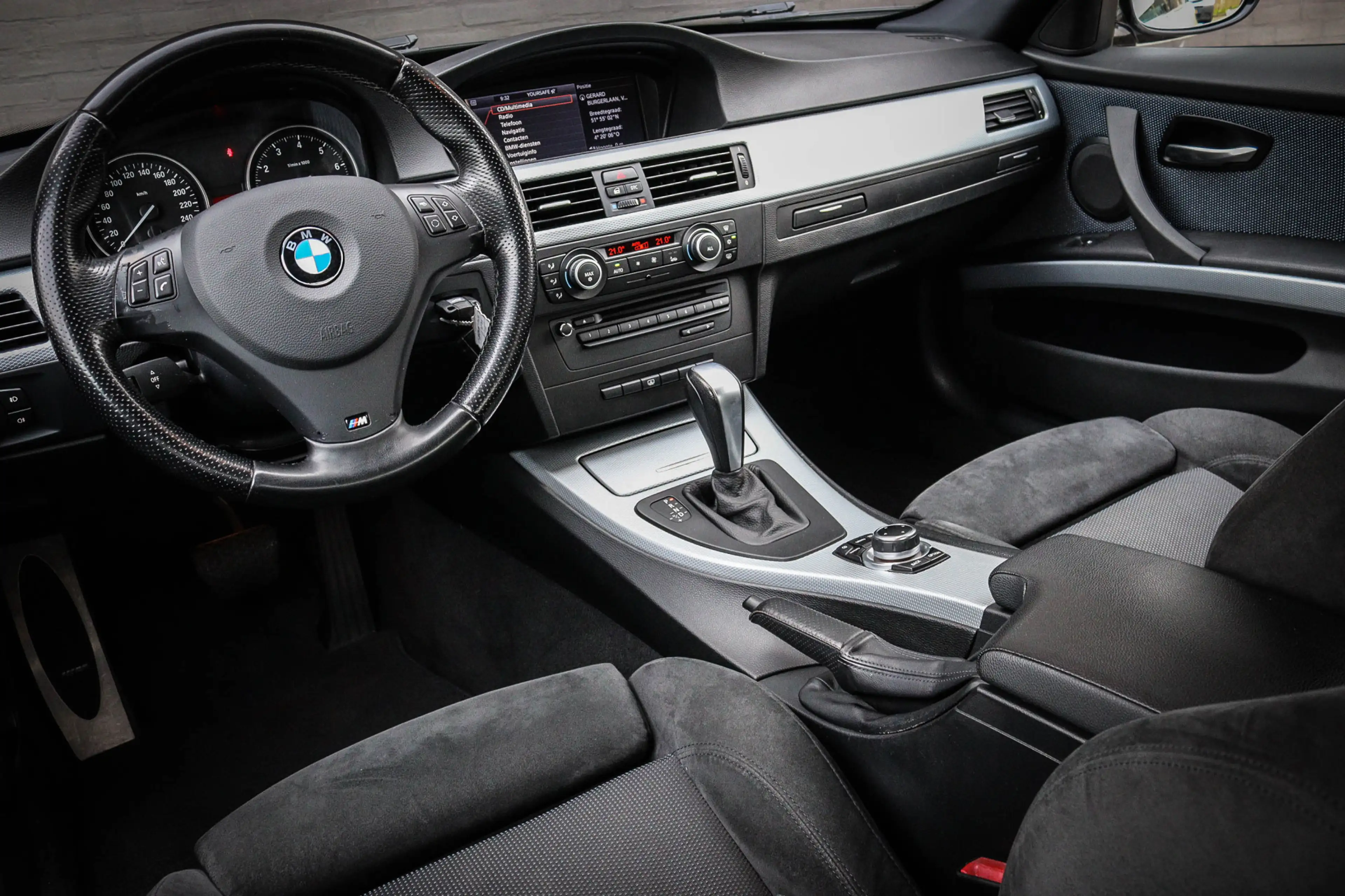 BMW 325 3-serie 325i Business Line M Sport v. 8.950,- NU 7 — photo 6