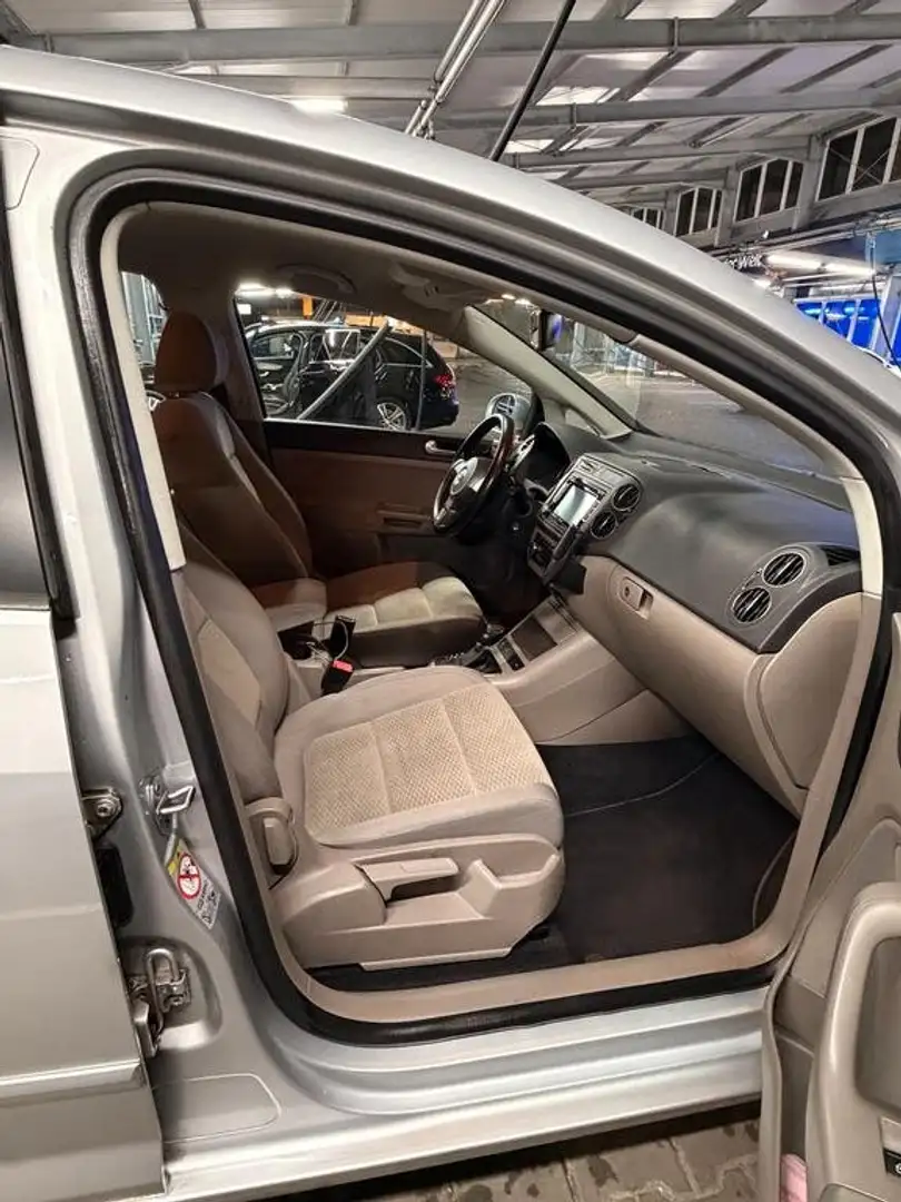 Volkswagen Golf Plus Golf Plus 1.4 TSI Highline DSG Zilver - 2