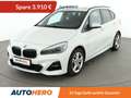 BMW 220 220i Active Tourer M Sport Aut.*LED*TEMPO* Weiß - thumbnail 1