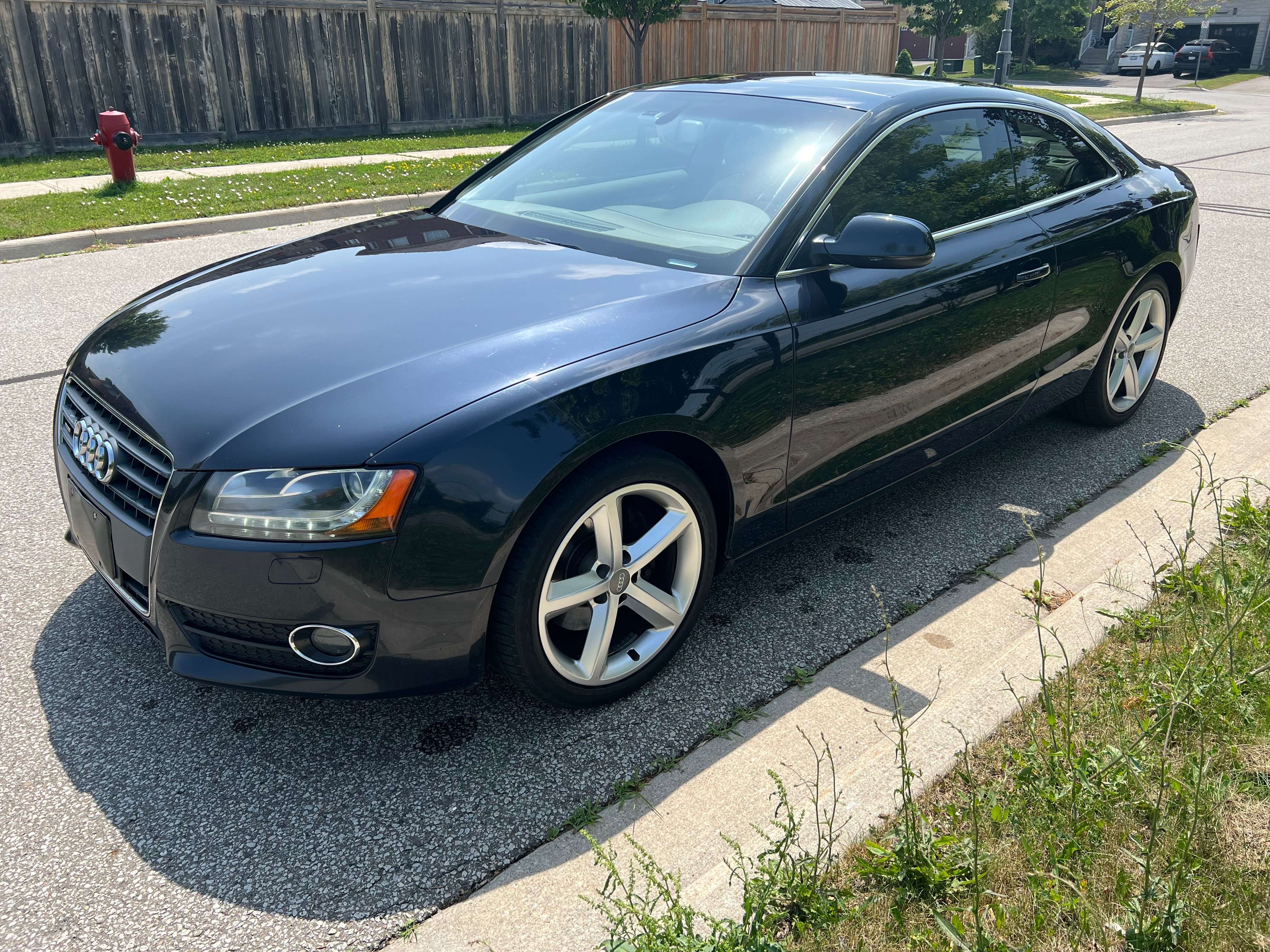 2012 Audi A5