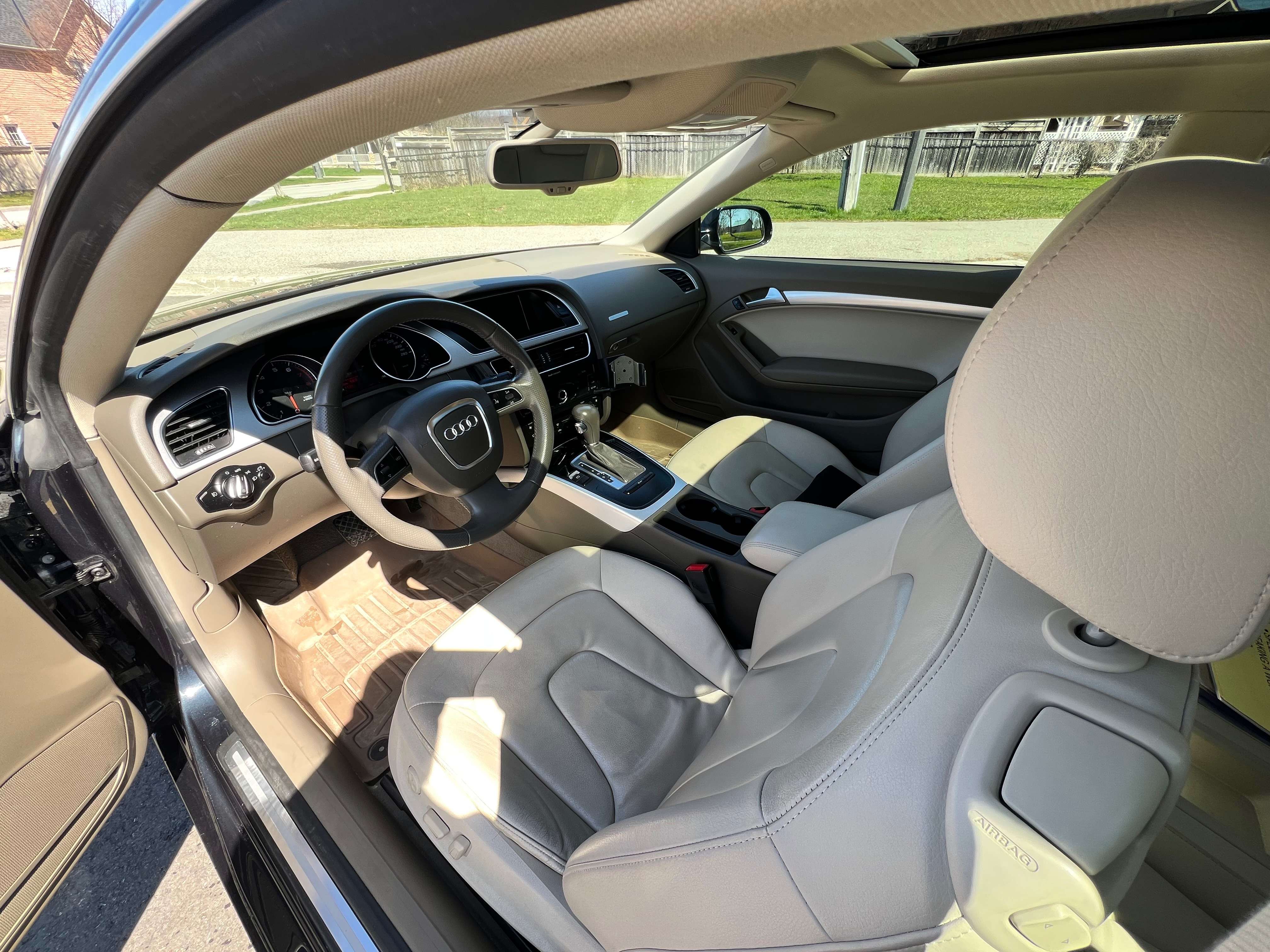 2012 Audi A5 alt 2