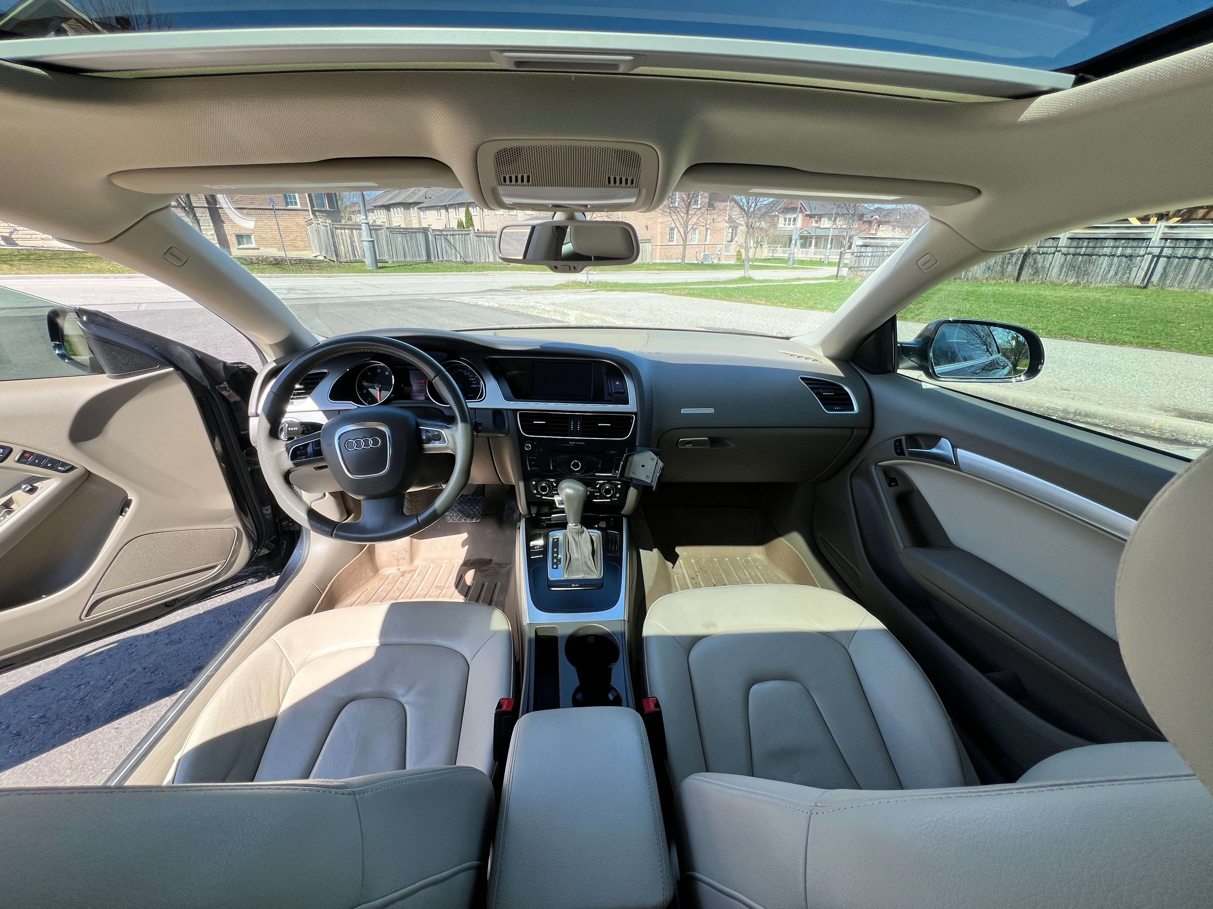 2012 Audi A5 alt 3