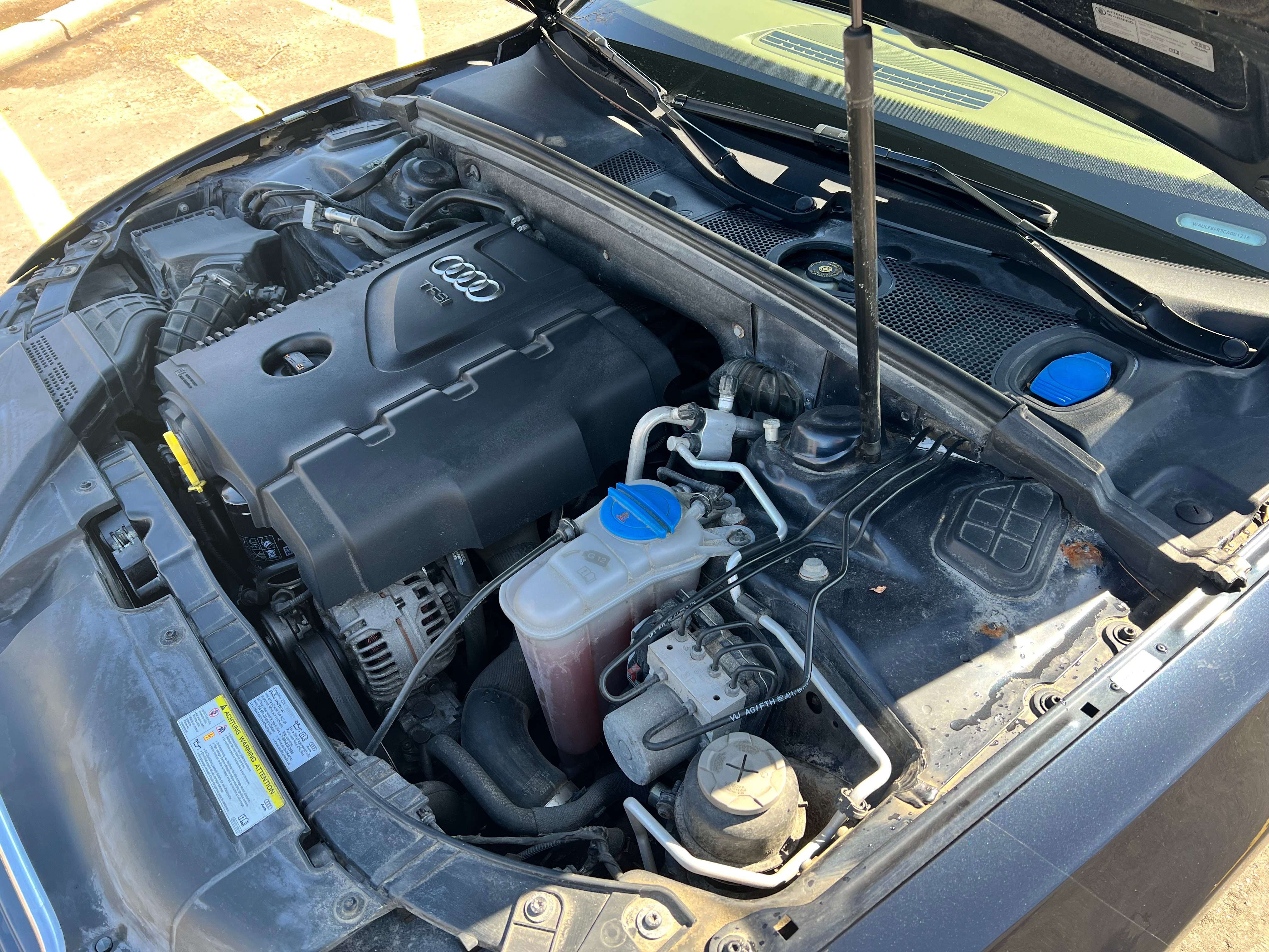 2012 Audi A5 alt 5