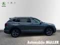 Volkswagen Tiguan Allspace 2.0 TDI Highline 4Motion DSG 200PS 1.Hand Navi R-L Grau - thumbnail 3