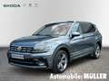 Volkswagen Tiguan Allspace 2.0 TDI Highline 4Motion DSG 200PS 1.Hand Navi R-L Grau - thumbnail 1