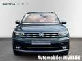 Volkswagen Tiguan Allspace 2.0 TDI Highline 4Motion DSG 200PS 1.Hand Navi R-L Grau - thumbnail 2