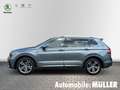 Volkswagen Tiguan Allspace 2.0 TDI Highline 4Motion DSG 200PS 1.Hand Navi R-L Grau - thumbnail 6