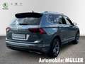 Volkswagen Tiguan Allspace 2.0 TDI Highline 4Motion DSG 200PS 1.Hand Navi R-L Grau - thumbnail 7